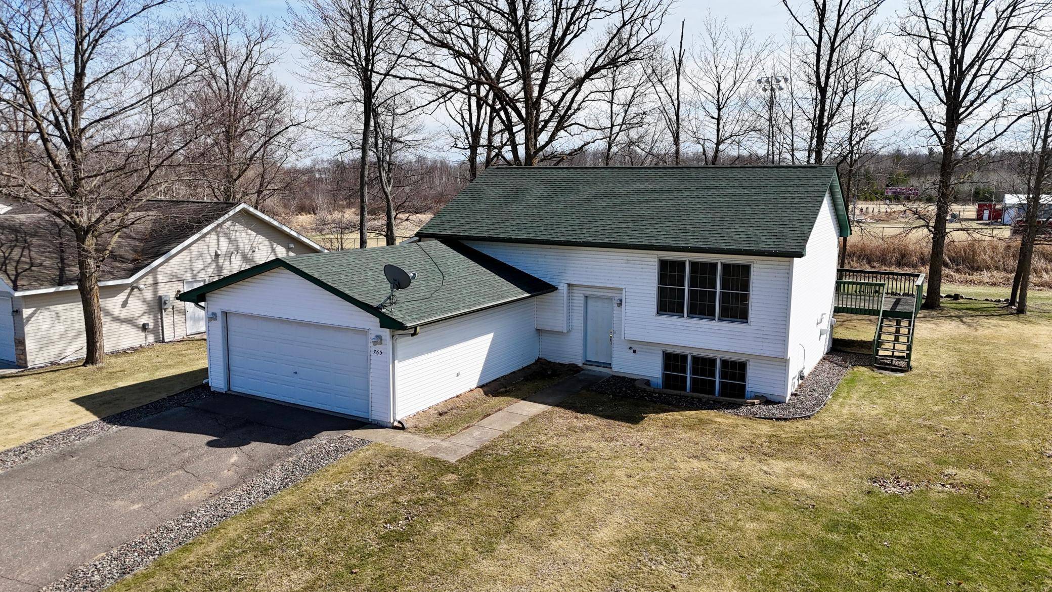 Isle, MN 56342,765 Linden ST
