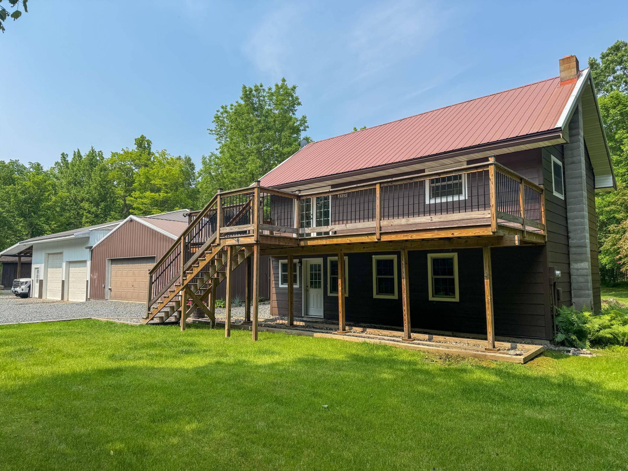 Hines, MN 56647,17783 Lookout Tower RD NE