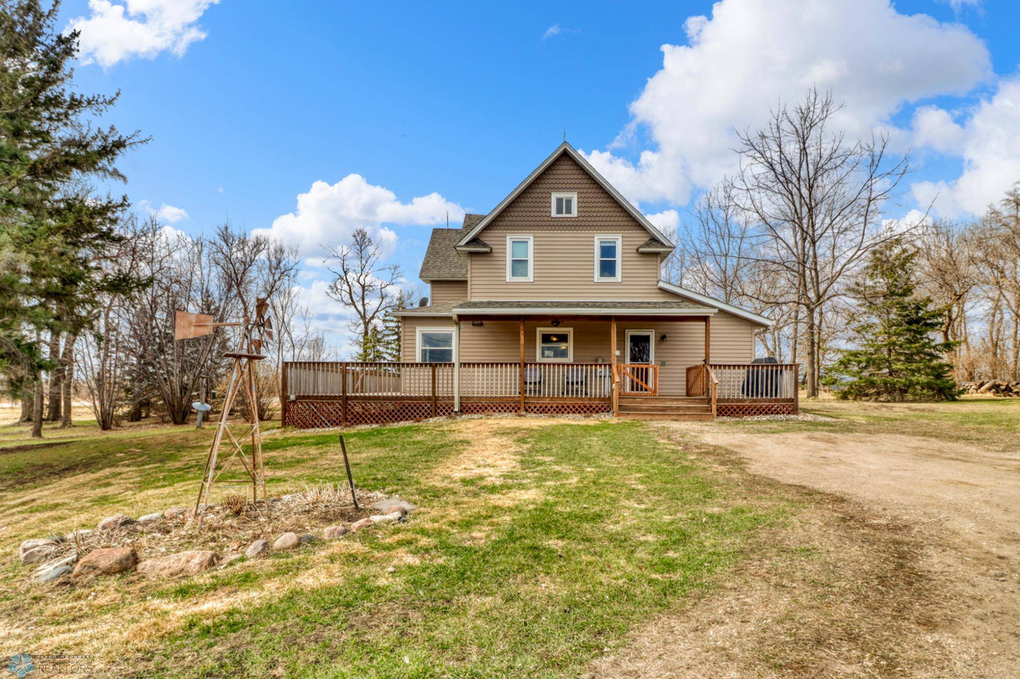 Oscar Twp, MN 56579,30812 County Highway 21