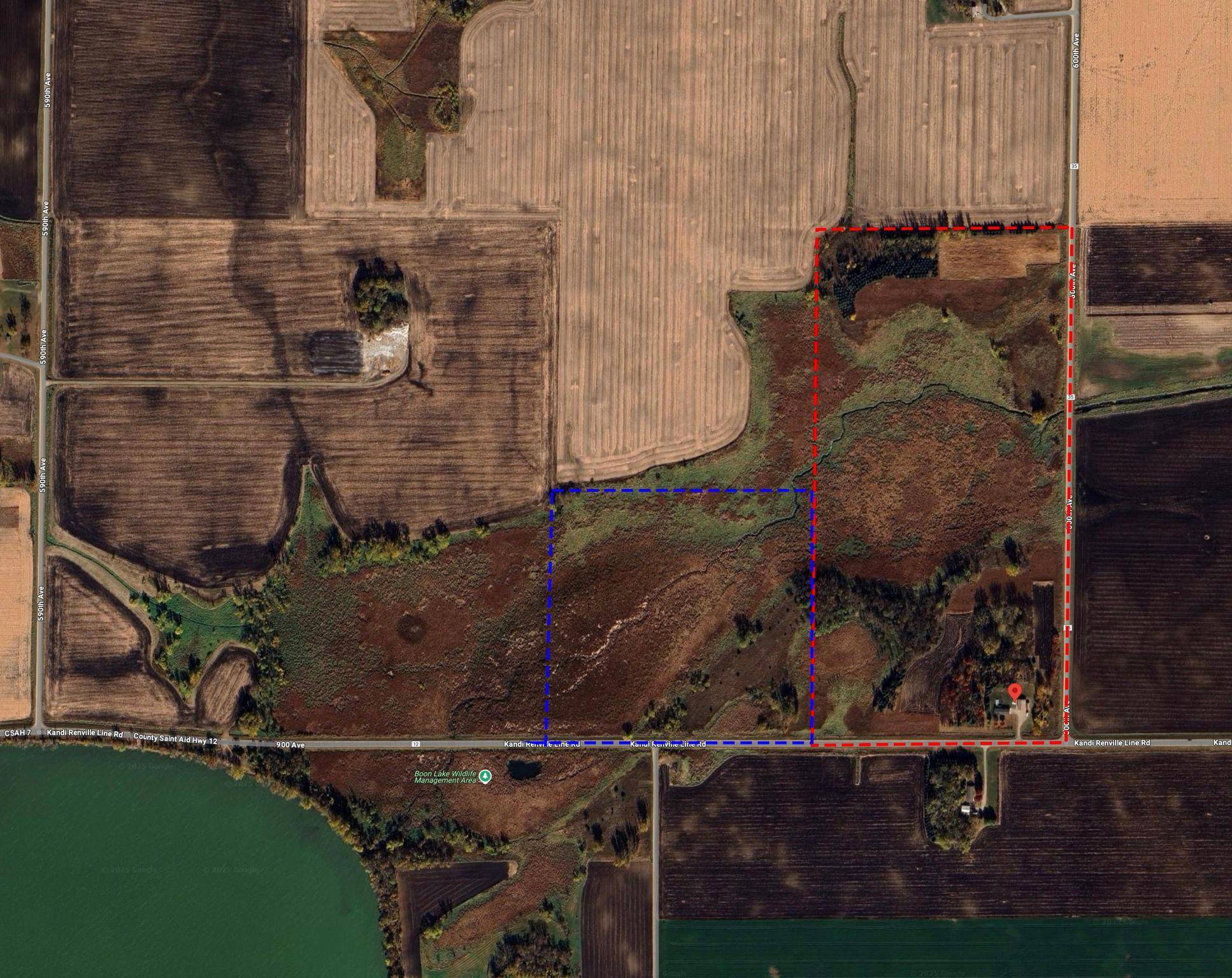 Hutchinson, MN 55350,59954 Csah 12