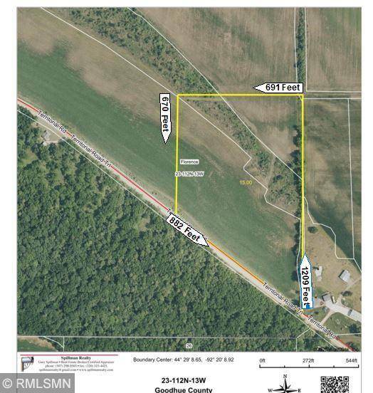 Florence Twp, MN 55041,xxxx Territorial Road TRL