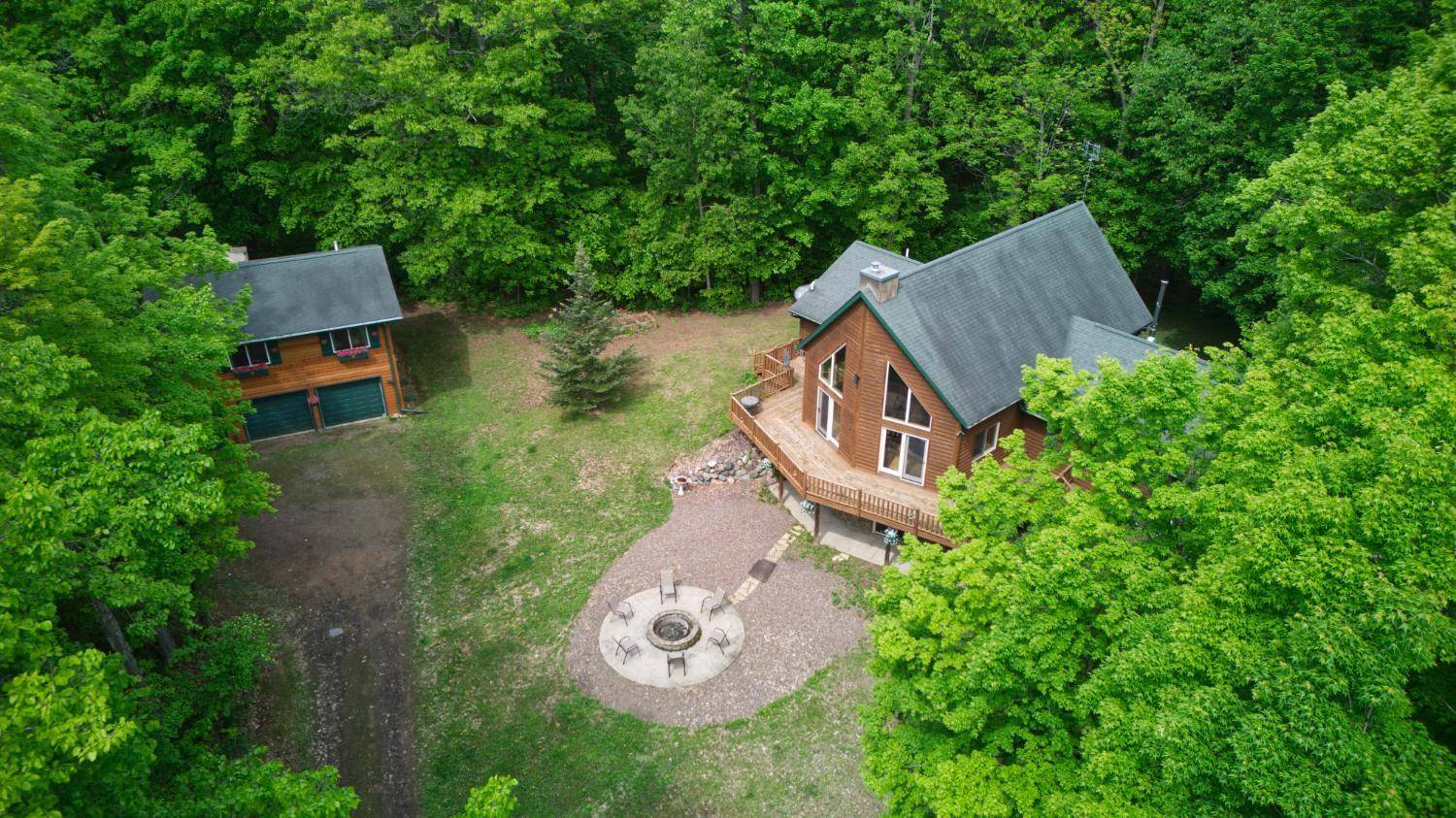 Sampson Twp, WI 54757,14534 290th AVE