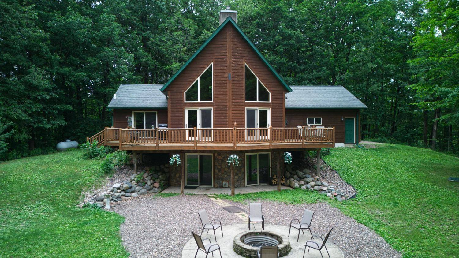 Sampson Twp, WI 54757,14534 290th AVE