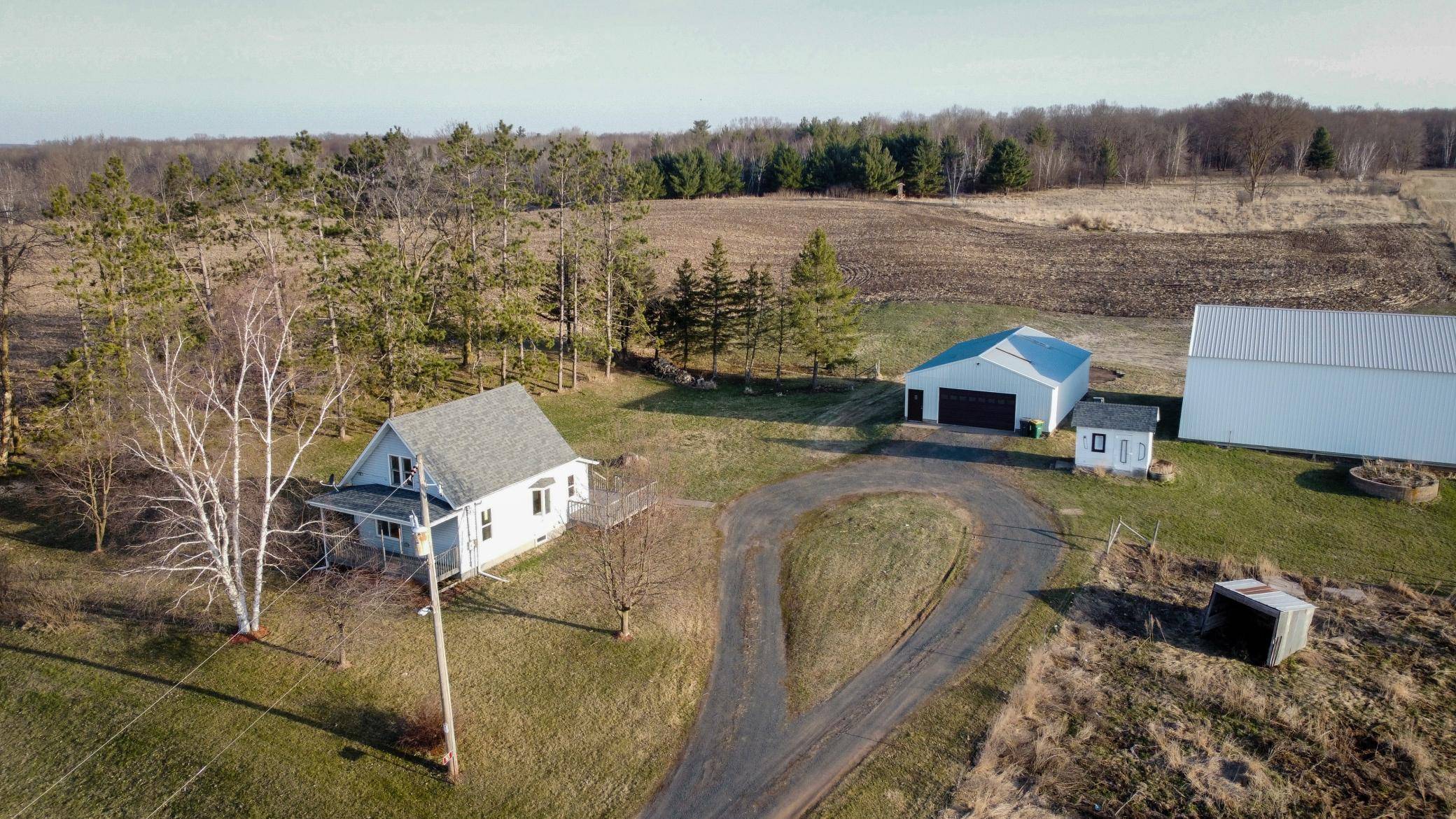 Mckinley Twp, WI 54829,365 State Road 48