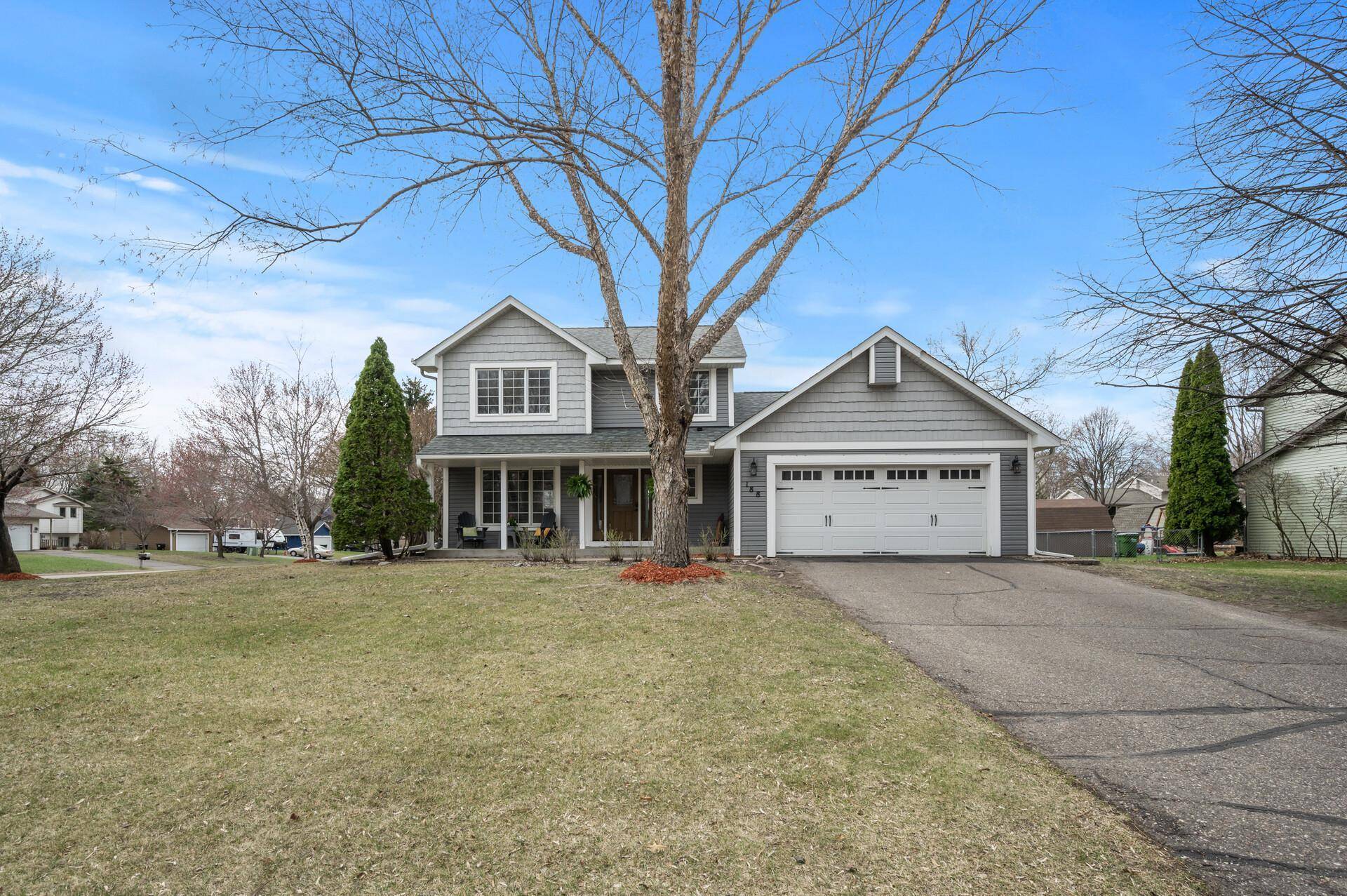 Lino Lakes, MN 55014,188 Sunflower LN