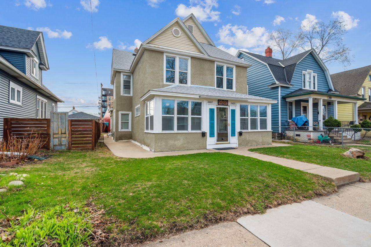 Minneapolis, MN 55418,2405 Grand ST NE