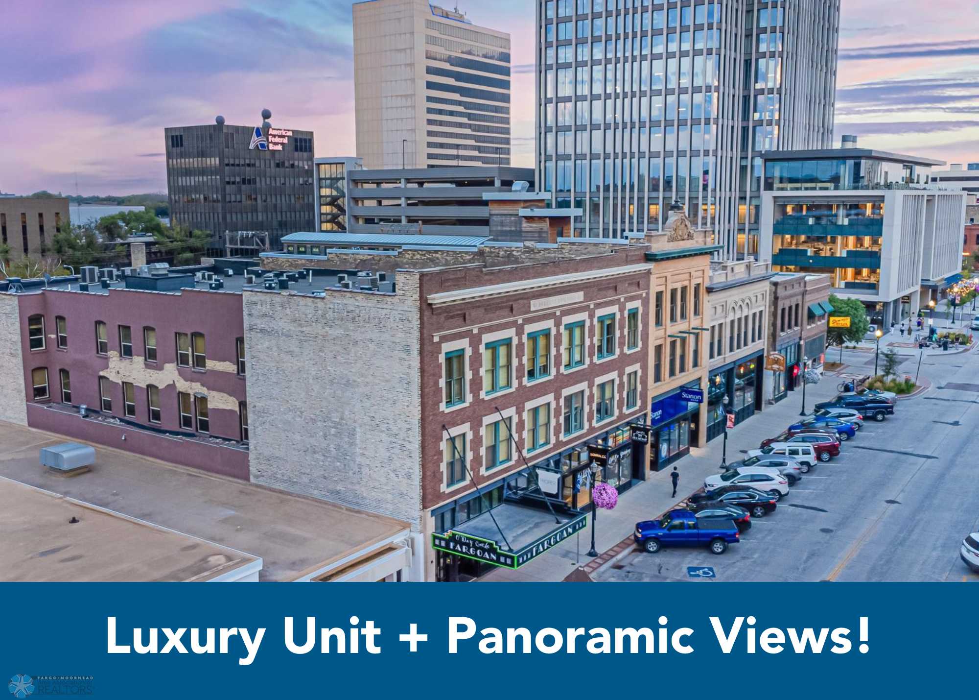 Fargo, ND 58102,319 Broadway N #202