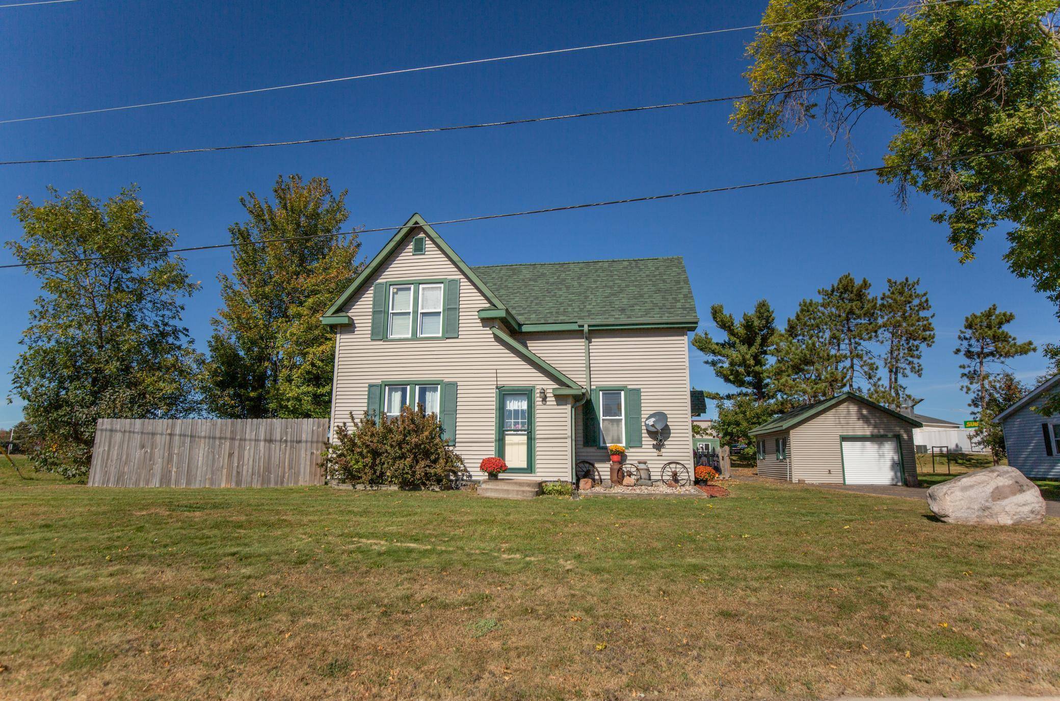 Turtle Lake, WI 54889,431 Martin AVE W