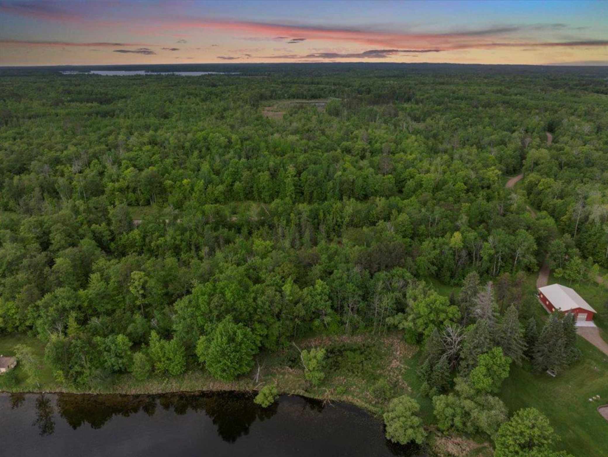 Hackensack, MN 56452,TBD Lower Larson LN NW