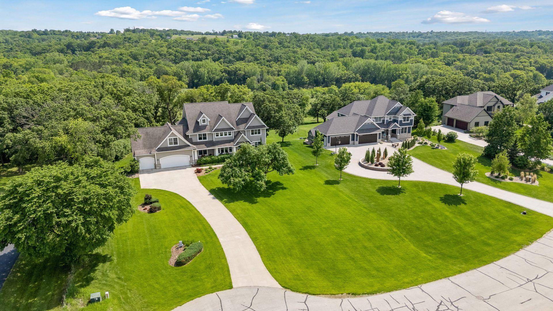 Haverhill Twp, MN 55906,3484 Hidden Creek RD NE