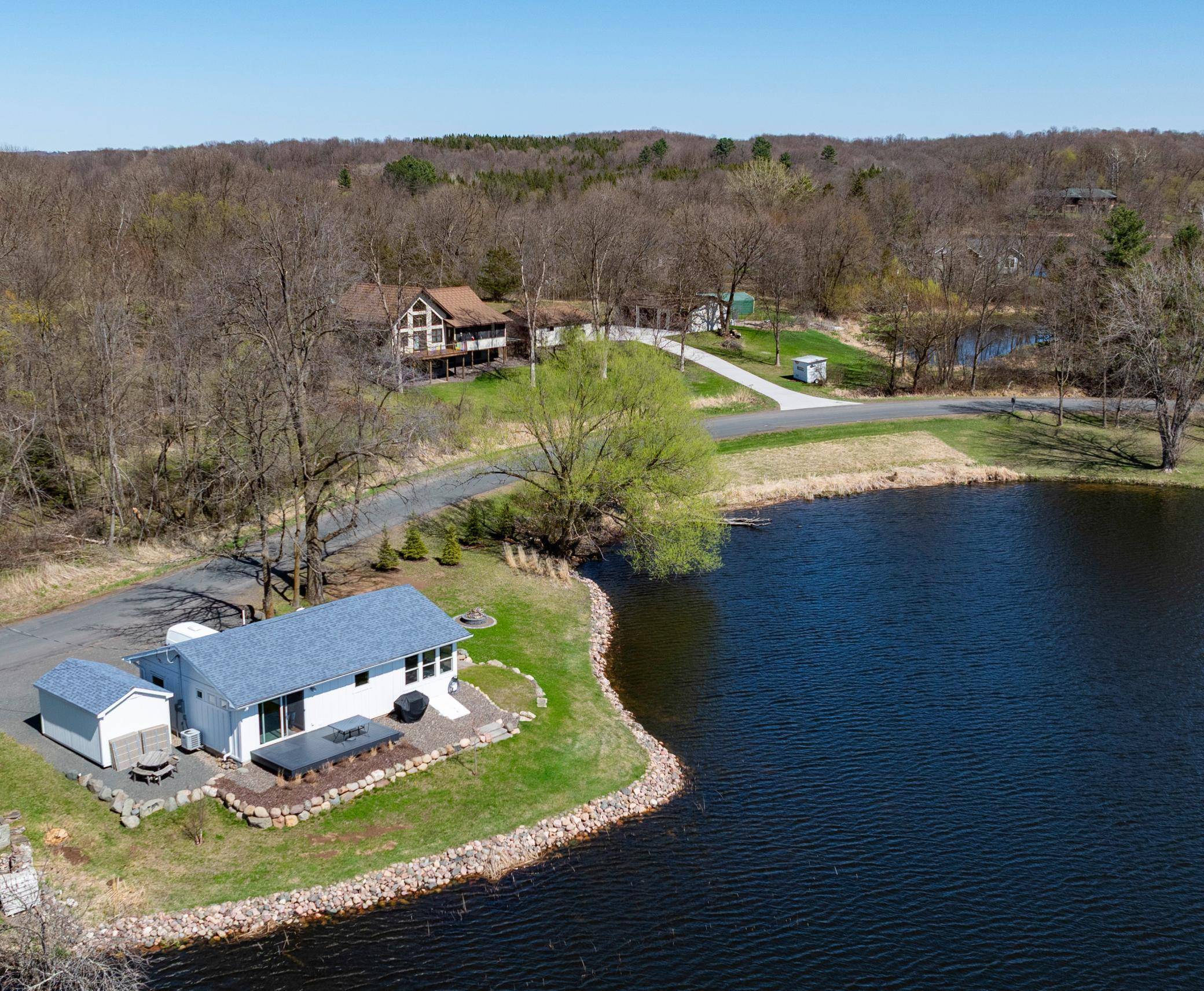 Trade Lake, WI 54840,20985 Lakewood DR