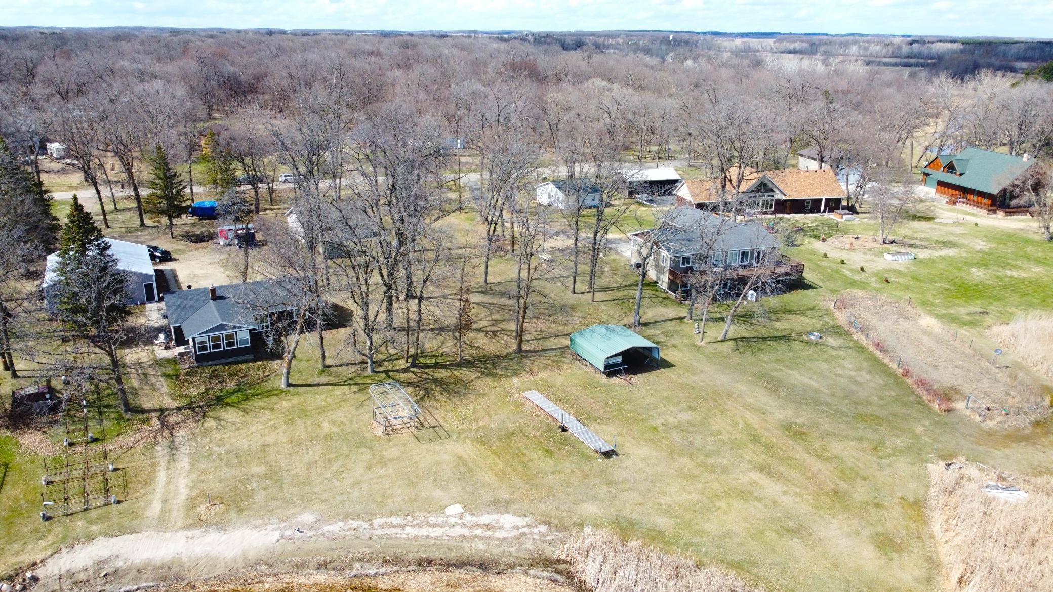 Rush Lake Twp, MN 56571,44548 Mcgowan Estates RD
