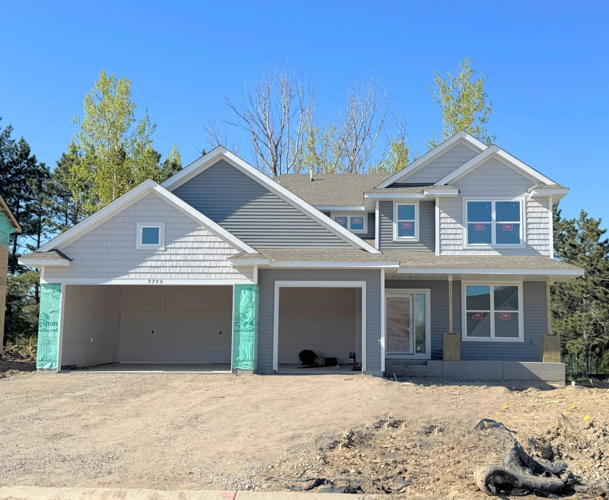 Hanover, MN 55341,9706 Jasmine AVE NE