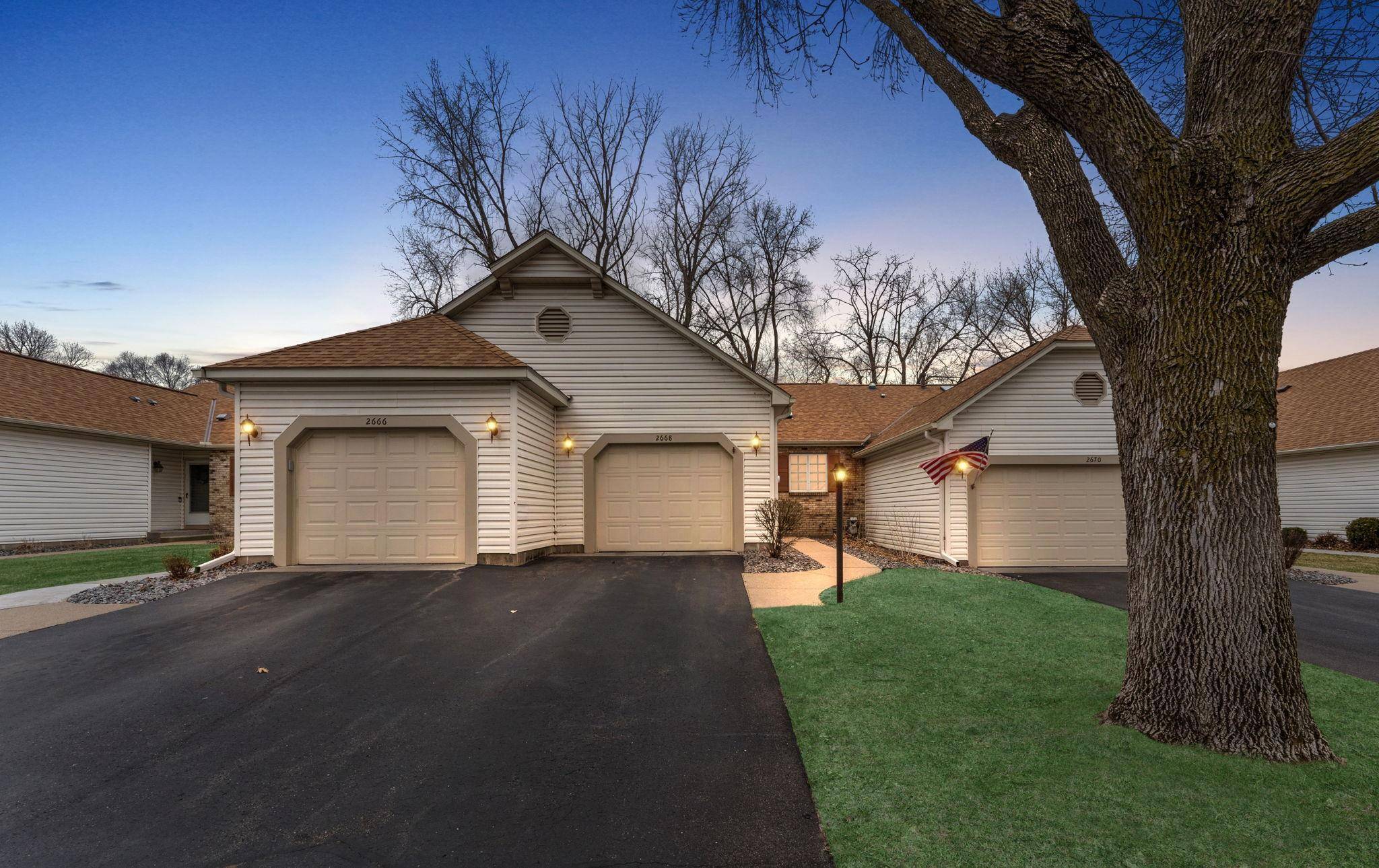 Mounds View, MN 55112,2668 Lake Court DR
