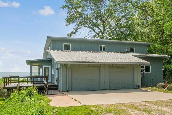 Stockholm Twp, WI 54769,W11598 South Bluff RD