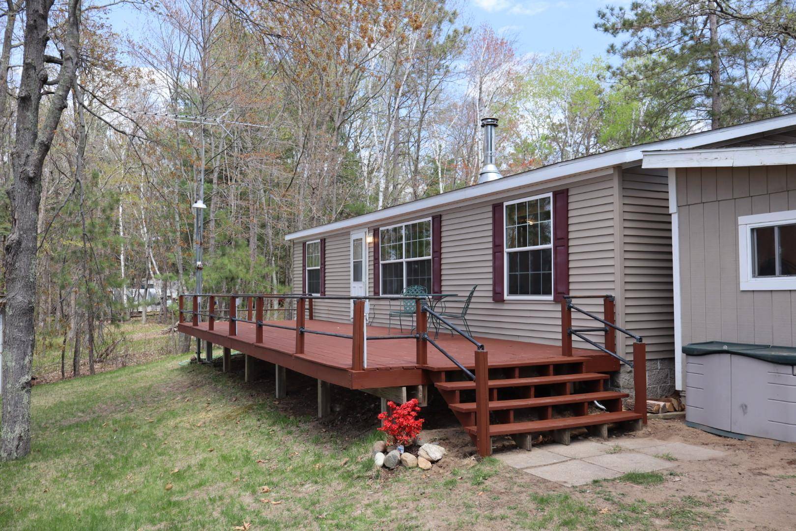 Crooked Lake Twp, MN 56672,1853 NE Fern TRL