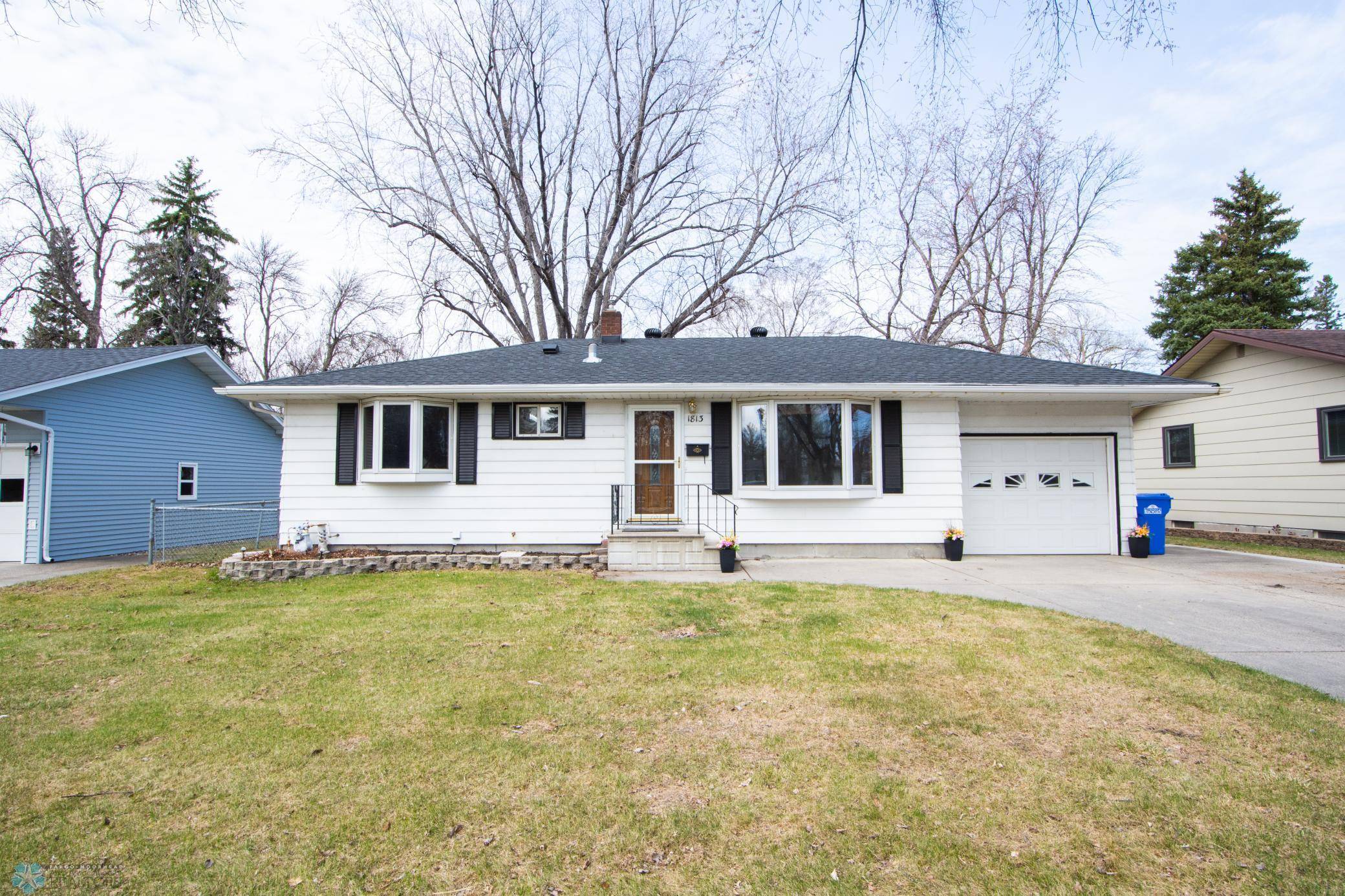 Fargo, ND 58103,1813 14 1/2 ST S