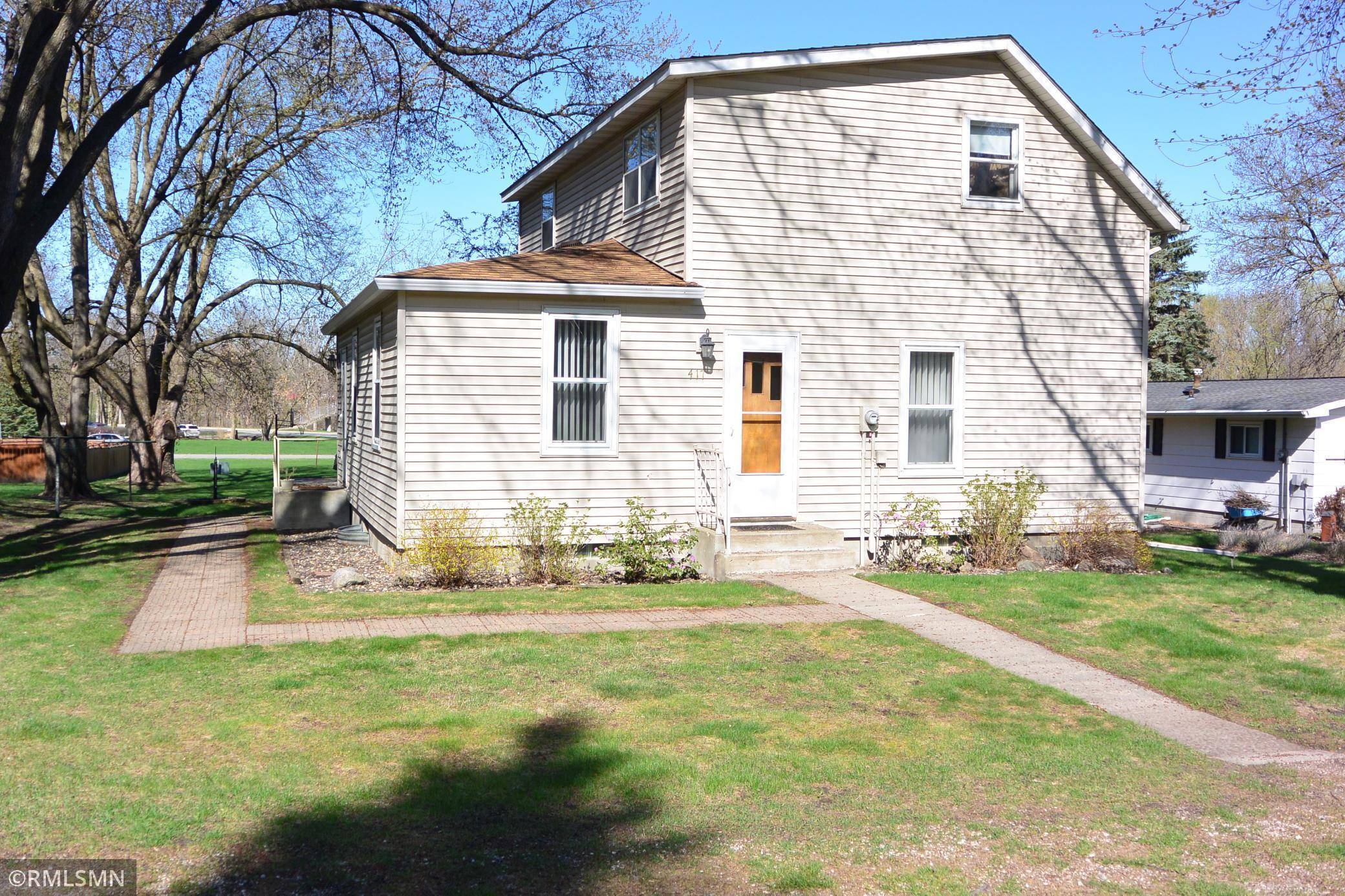 Glencoe, MN 55336,417 Greeley AVE N