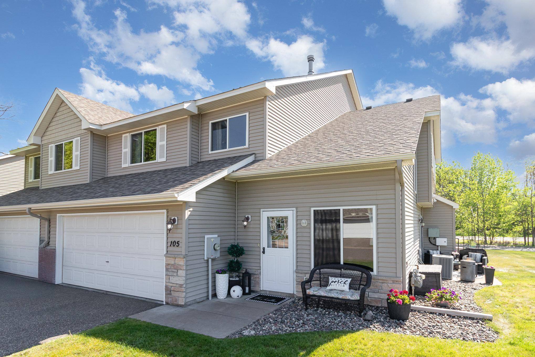 Saint Francis, MN 55070,3831 232nd AVE NW #105