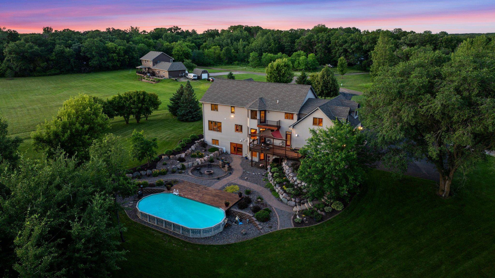 Livonia Twp, MN 55398,25910 110th ST NW