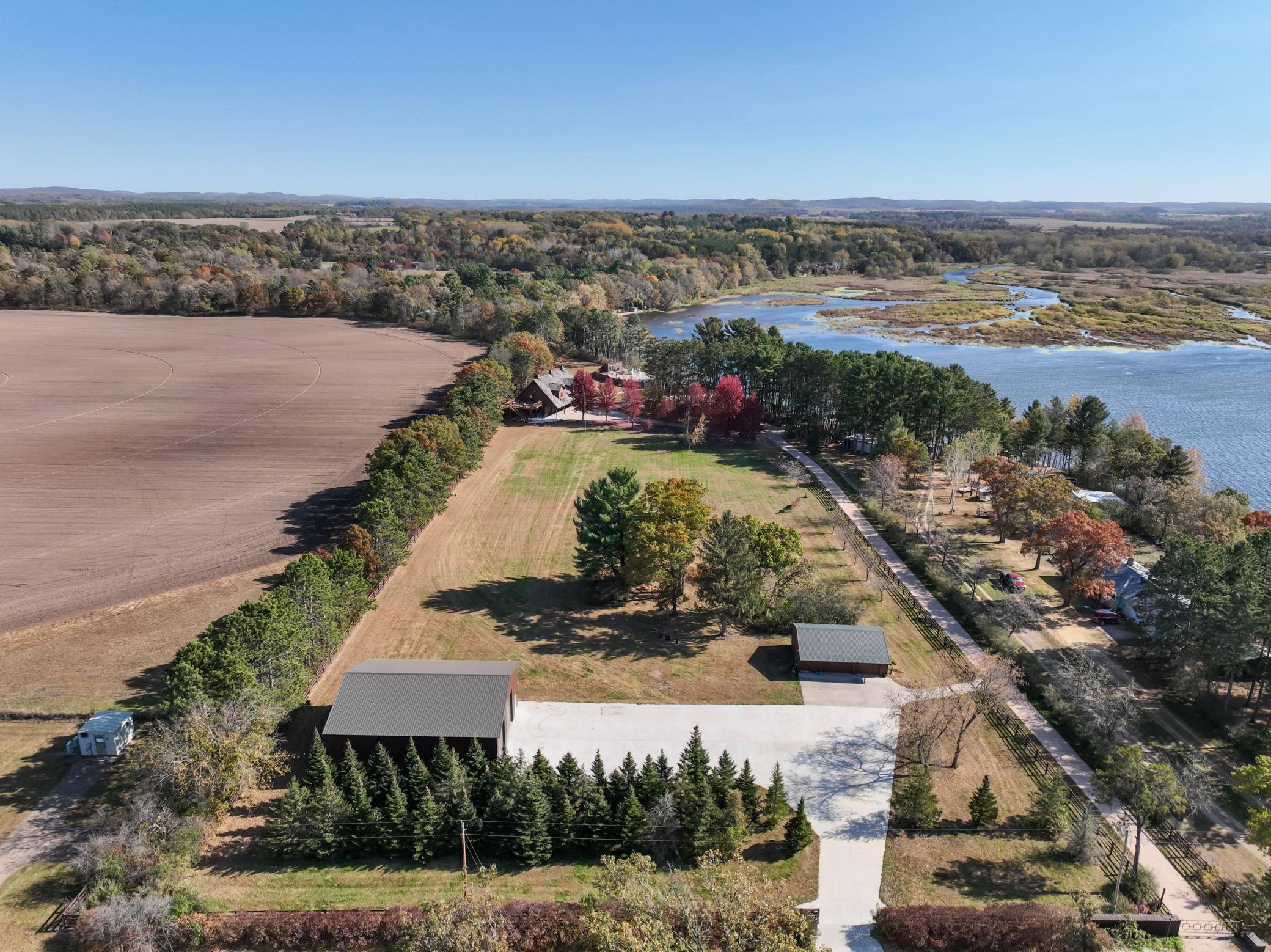 Colfax, WI 54730,E6516 867th AVE