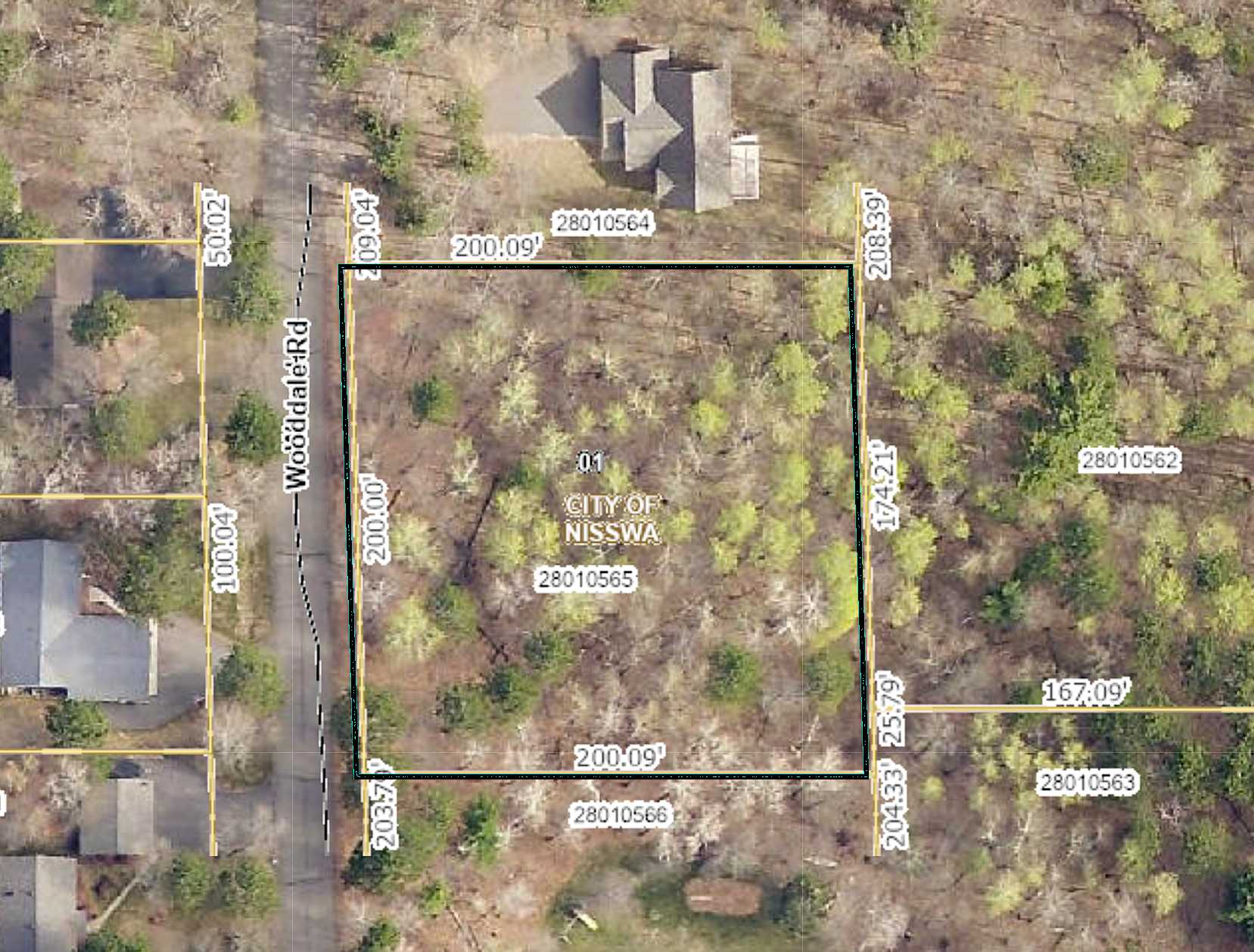 Nisswa, MN 56468,TBD Wooddale RD