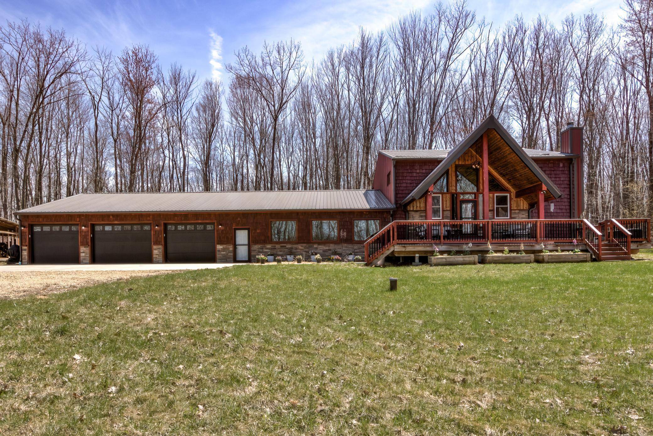 Cady Twp, WI 54749,546 315th ST