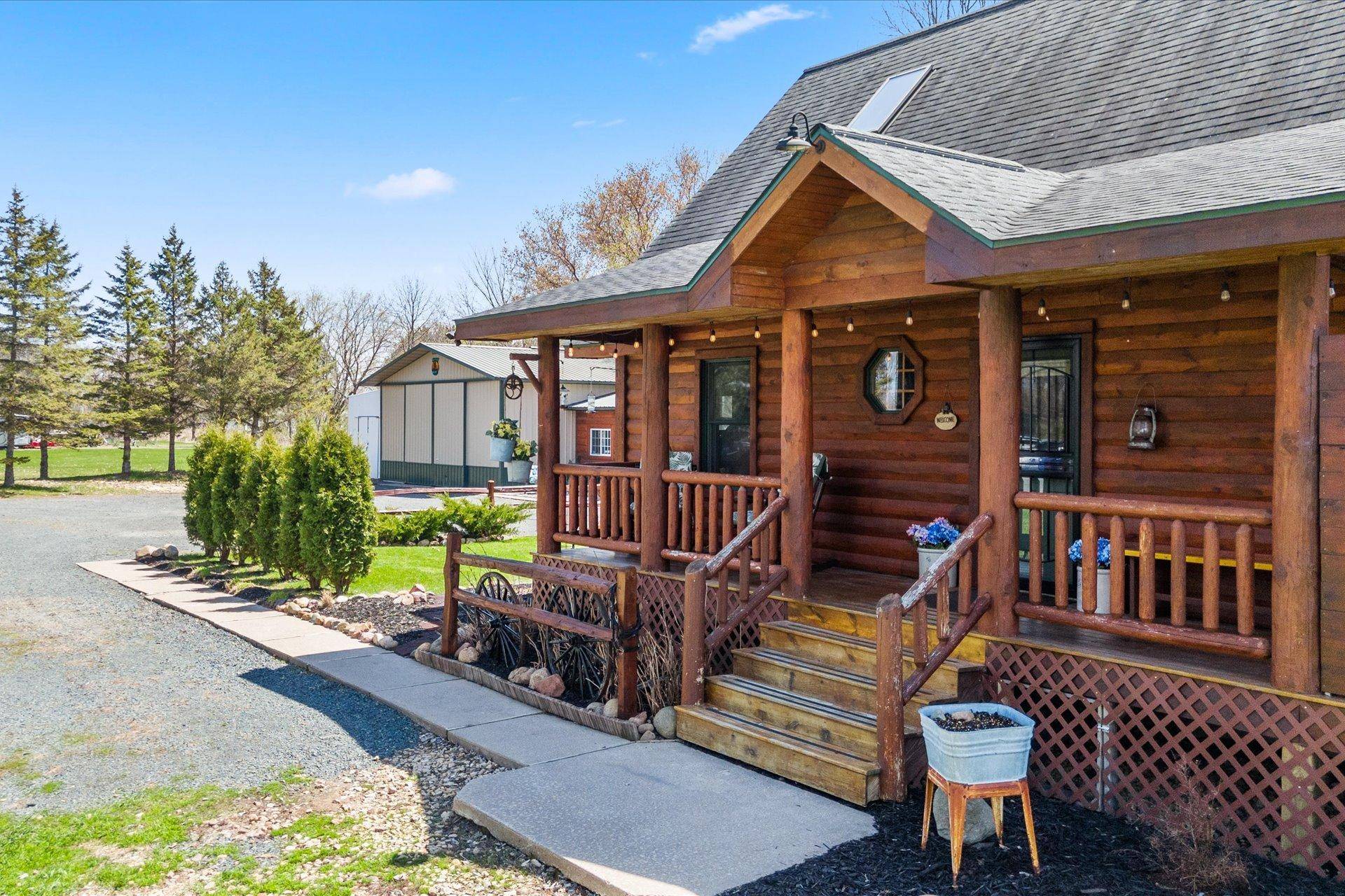 Centuria, WI 54024,510 State RD #35