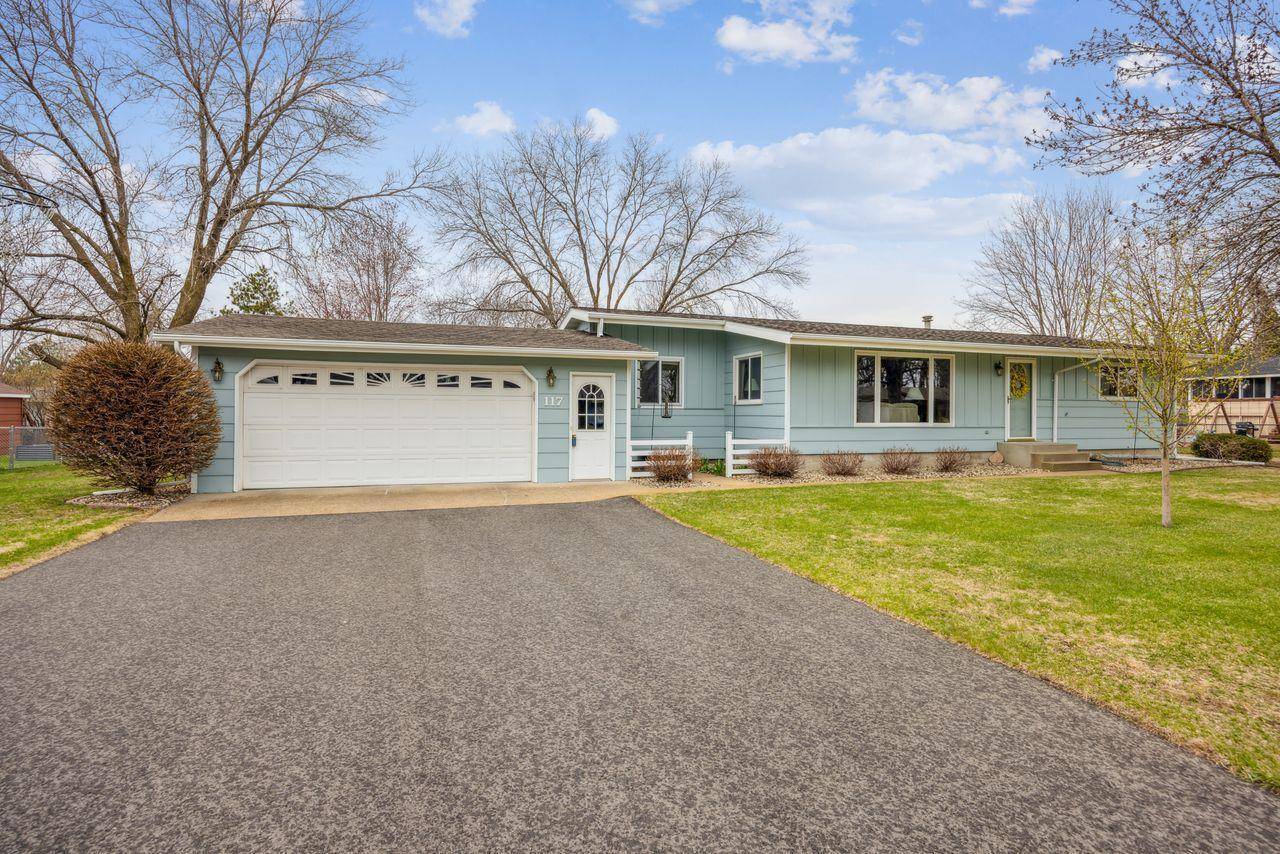 Saint Joseph, MN 56374,117 17th AVE SE
