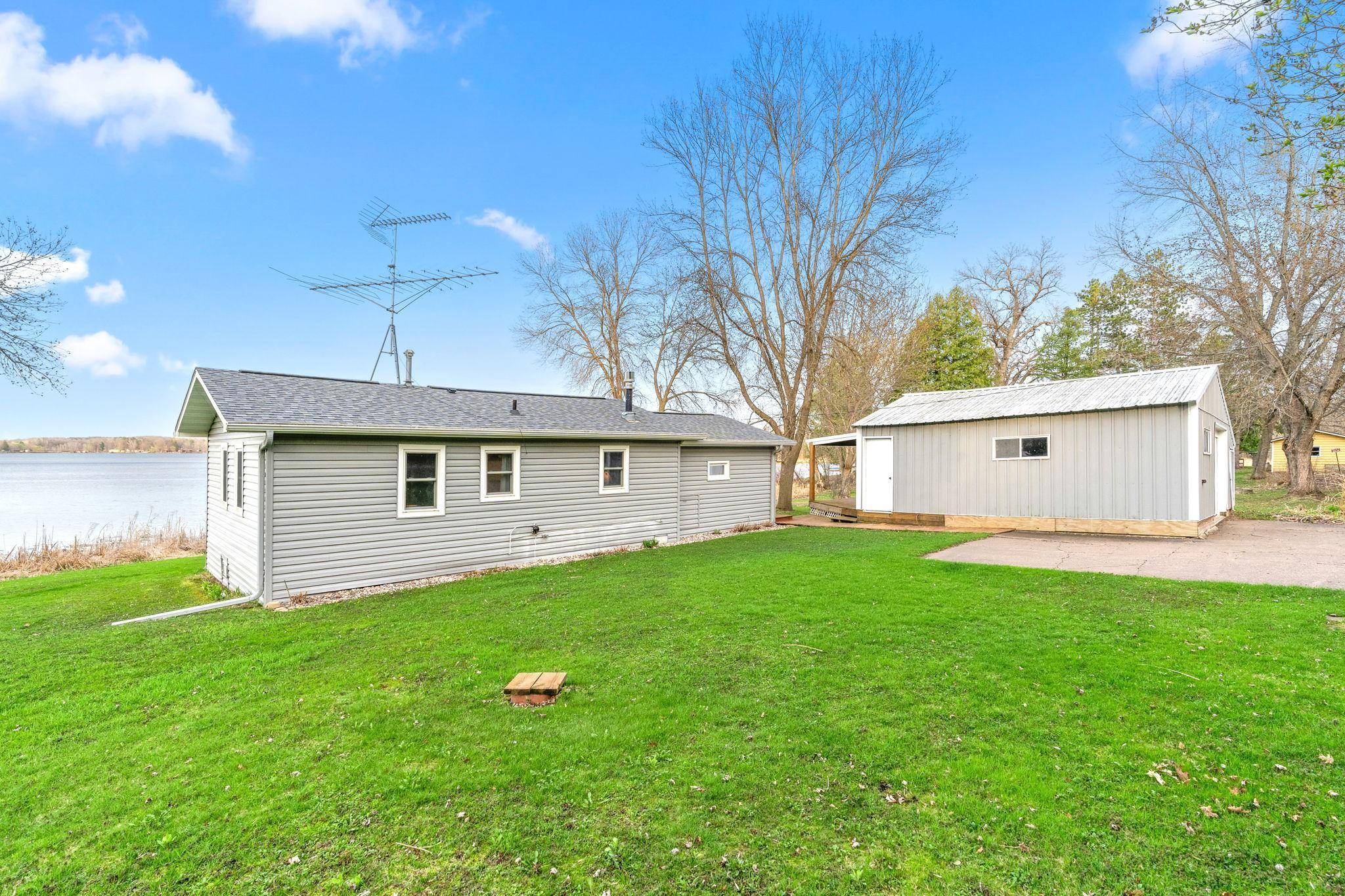 Trade Lake, WI 54840,20636 Sunrise PT