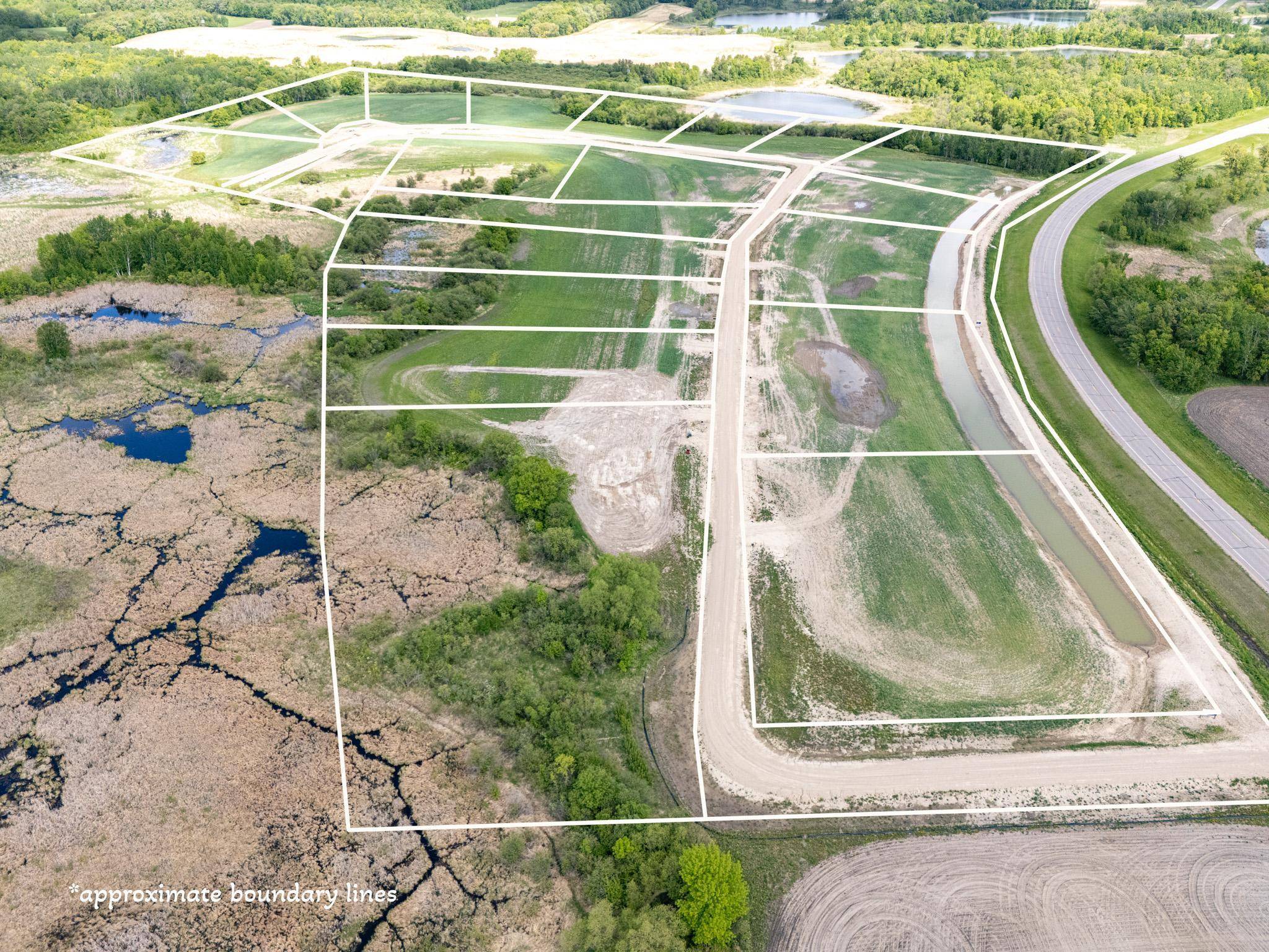 Woodside Twp, MN 56535,2 Lainey LN NW