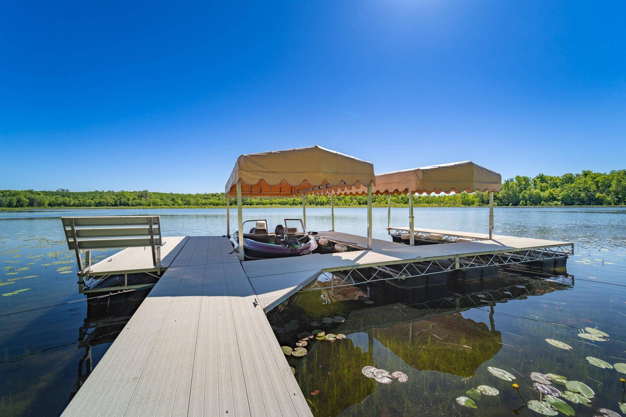 Cass Lake, MN 56633,140 Wild Cherry DR NE