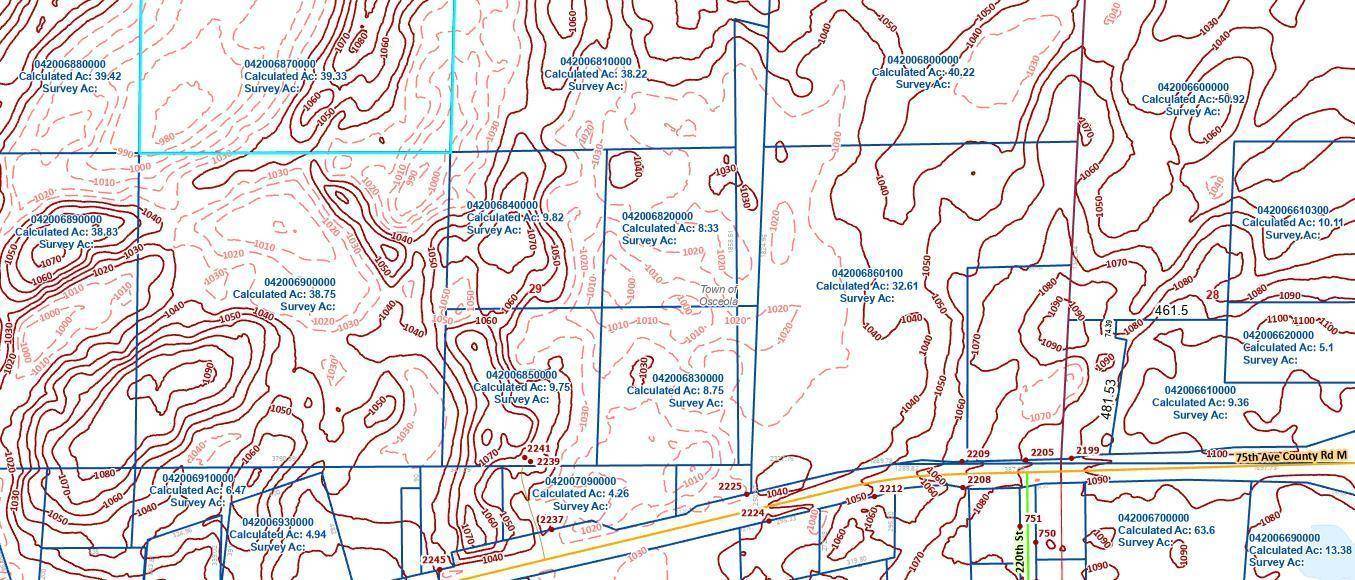 Osceola Twp, WI 54020,2243 CTH M 75th AVE