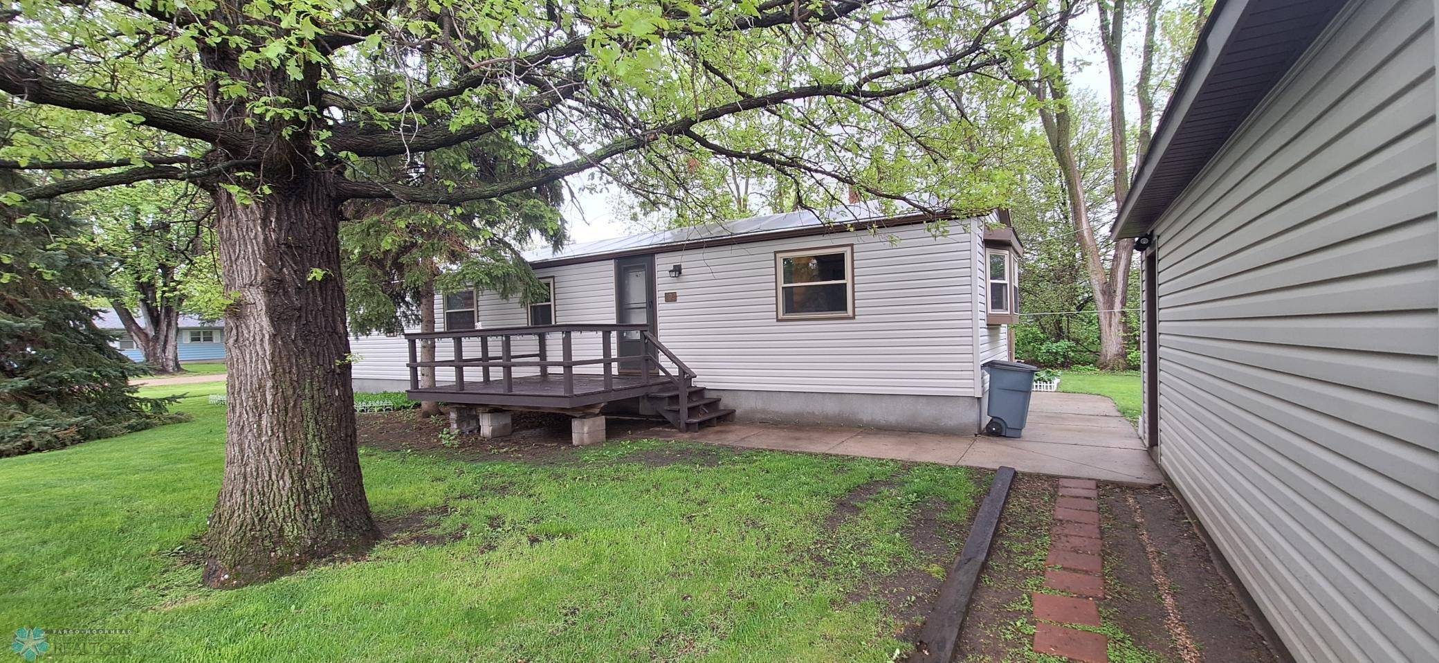 Fairmount, ND 58030,102 2nd ST N
