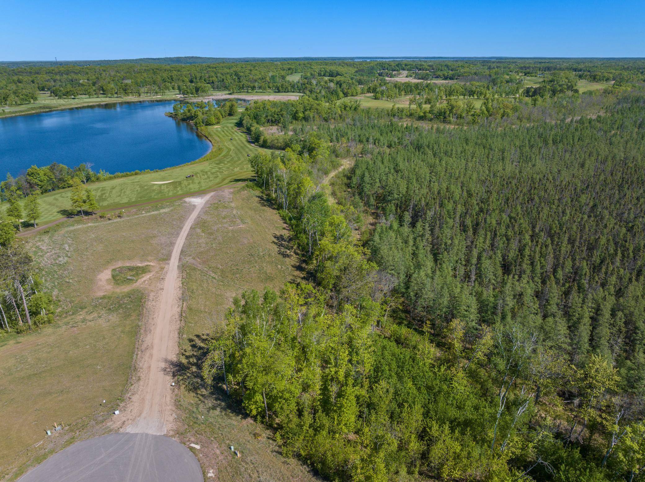 East Gull Lake, MN 56401,Lot 39 1.59 Acres Royal Lytham CT