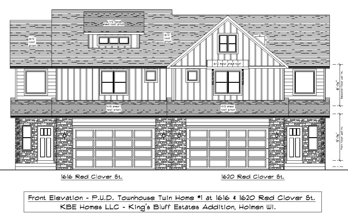 Holmen, WI 54636,1620 Red Clover ST