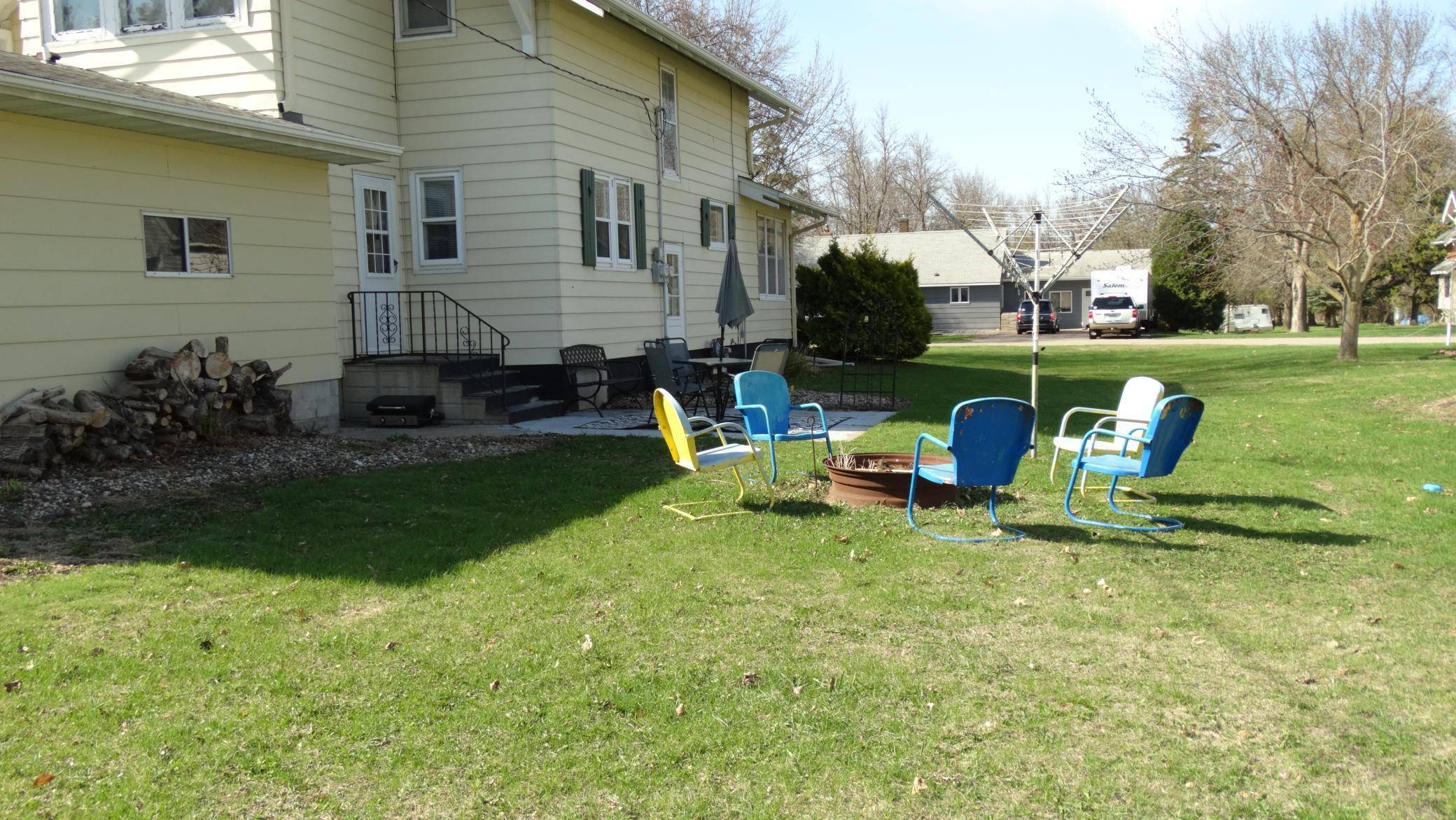 Cyrus, MN 56323,101 E 5th ST