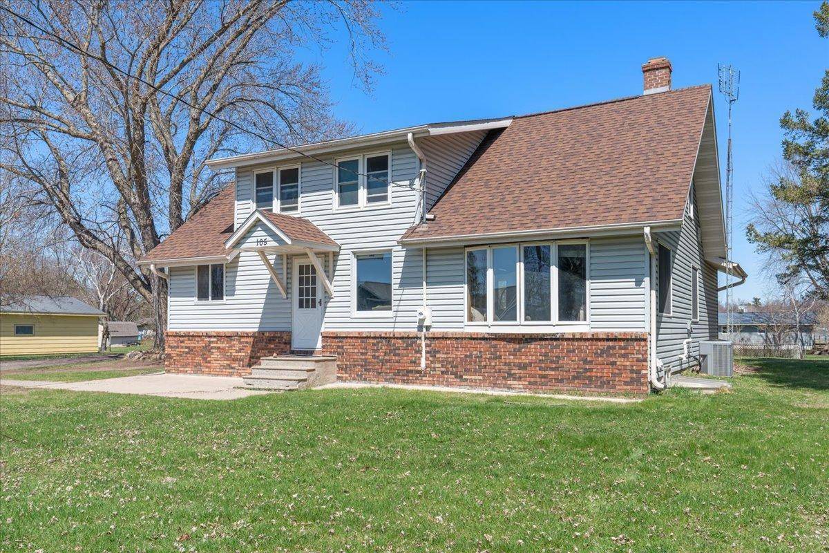 Clear Lake, WI 54005,105 South AVE W