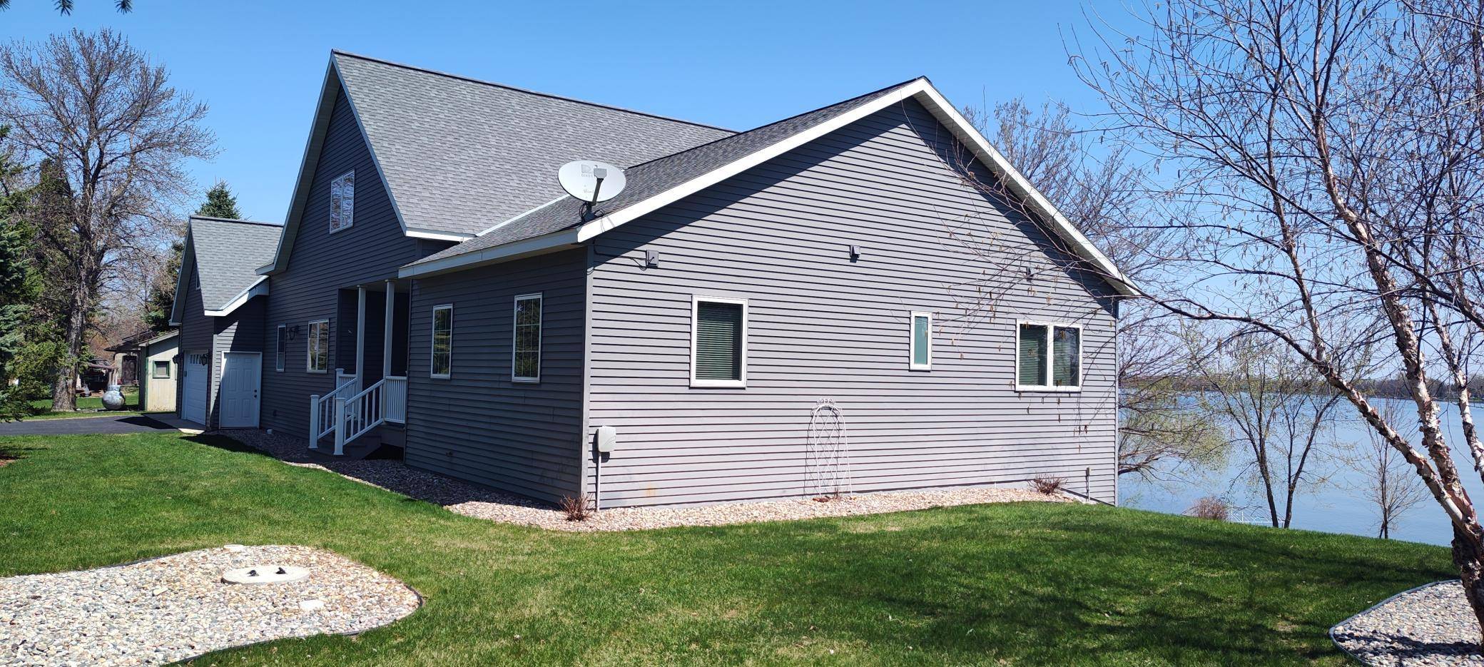 Leven Twp, MN 56334,15534 SW Amelia RD