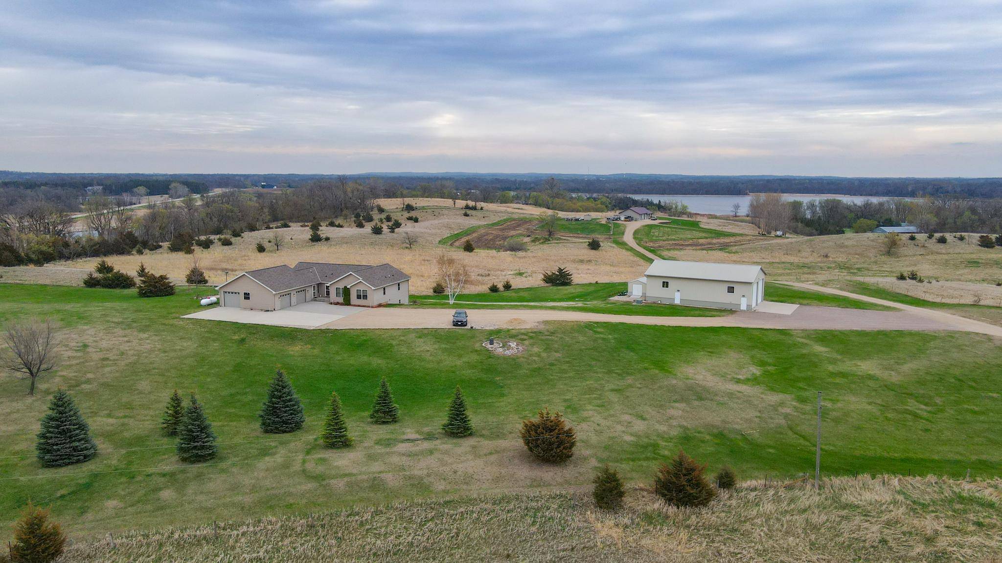 New London Twp, MN 56273,19279 Highway 71 NE