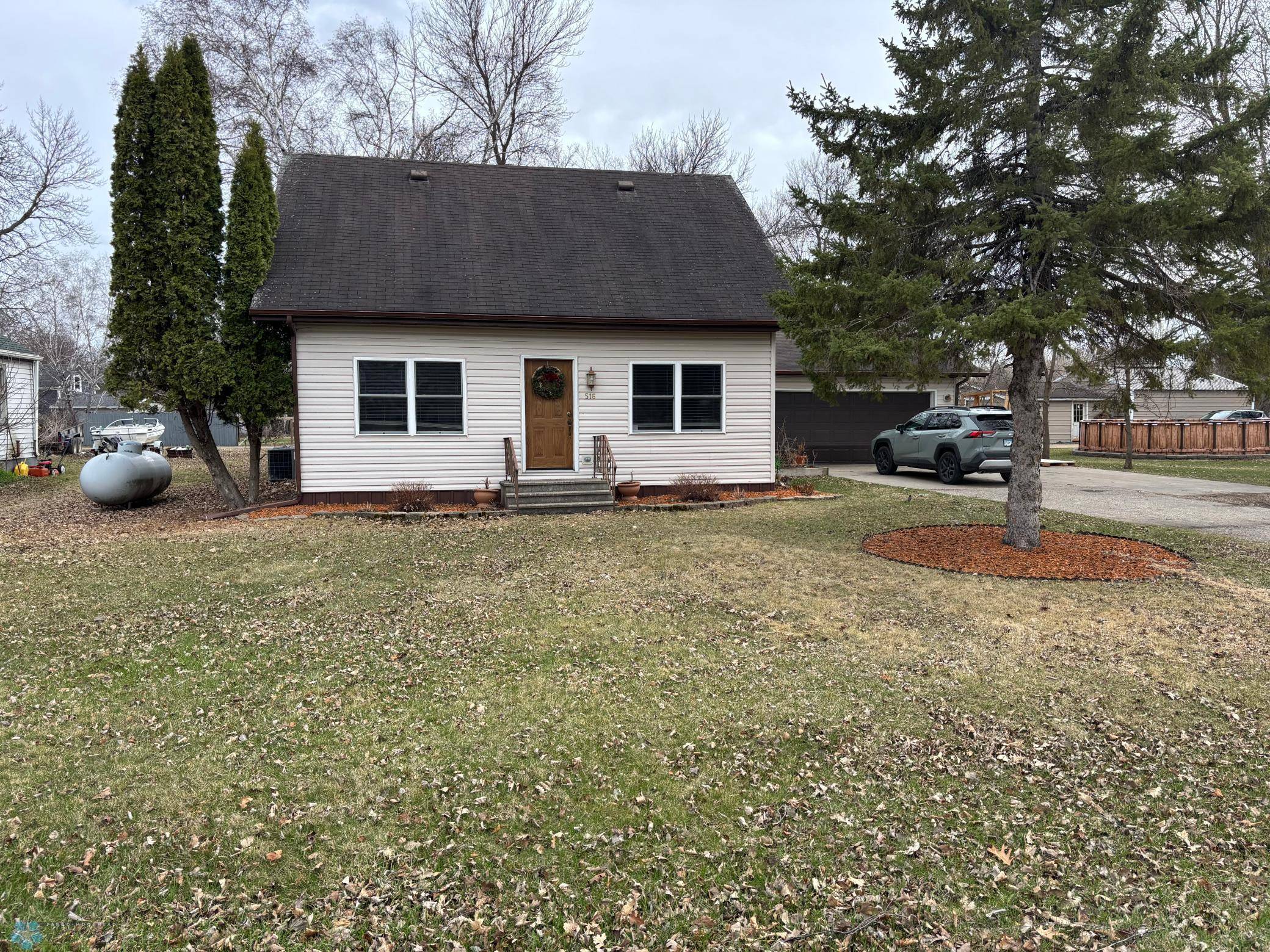 Erskine, MN 56535,516 Vance AVE S