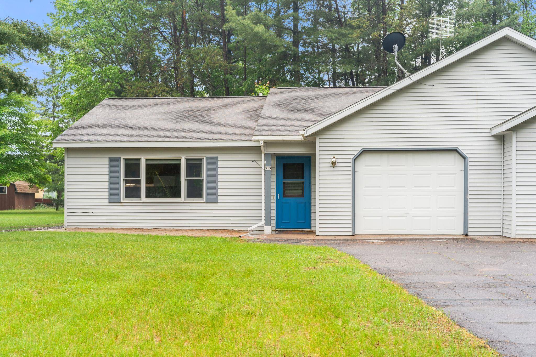 Grantsburg, WI 54840,315 W Harrison AVE