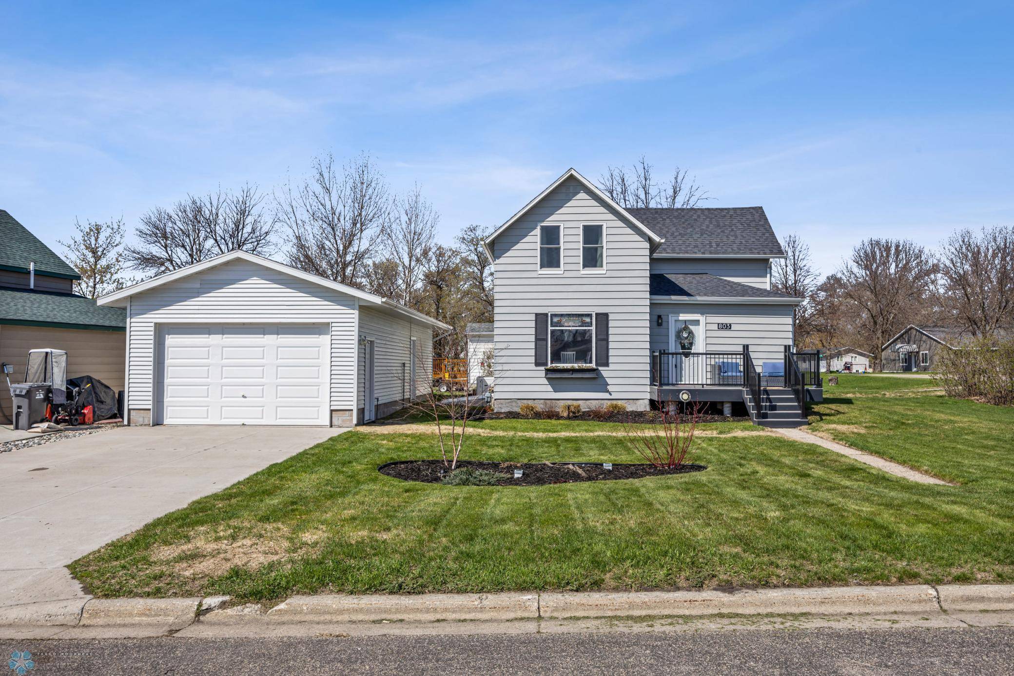 Hawley, MN 56549,803 Hobart ST