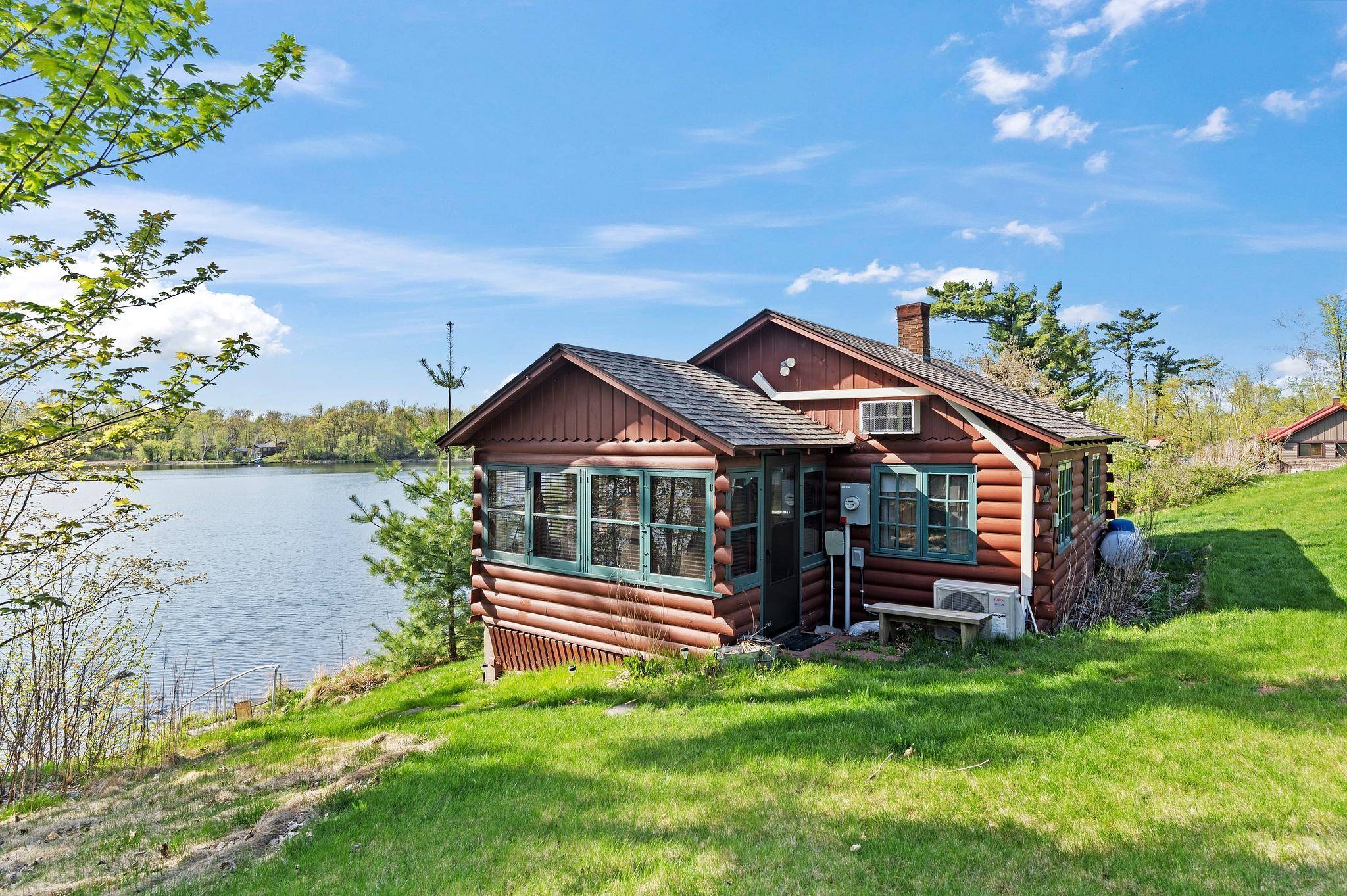Georgetown Twp, WI 54853,1949 E Little Blake Lake LN