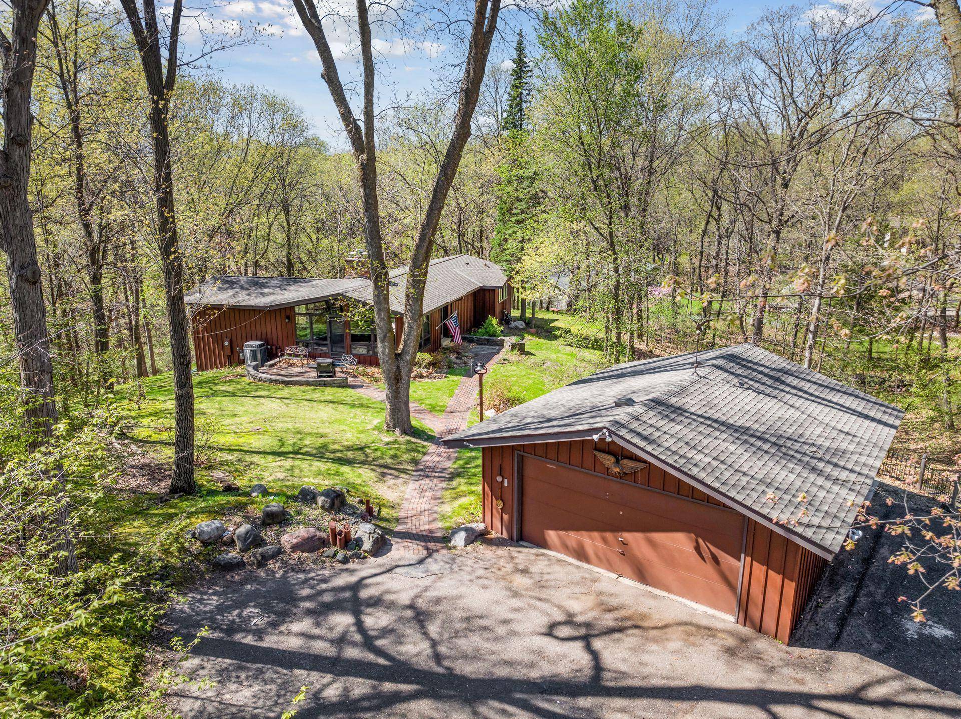 North Oaks, MN 55127,11 Eagle Ridge RD