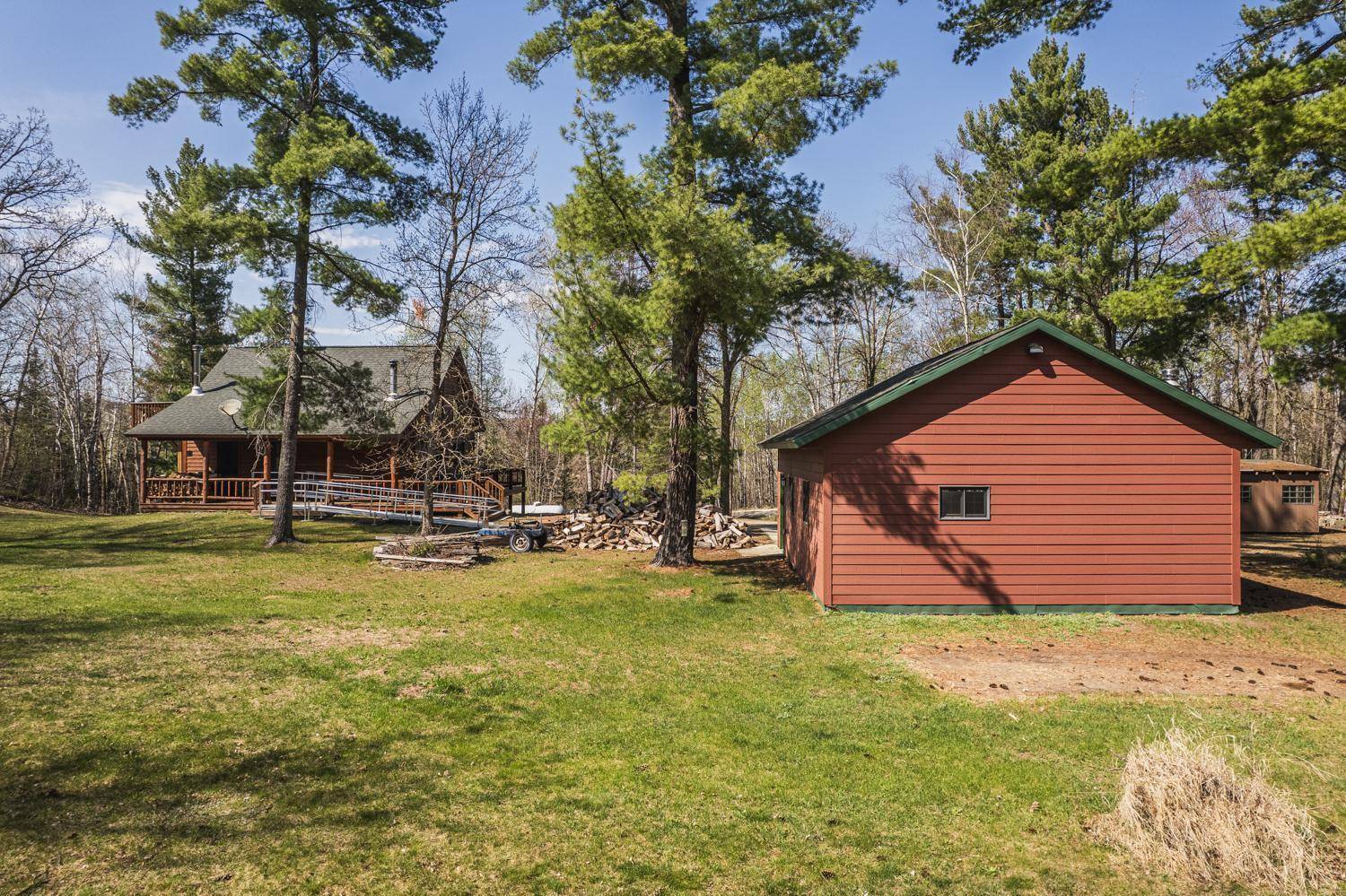Wolf Lake Twp, MN 56544,50101 E Town Hall RD