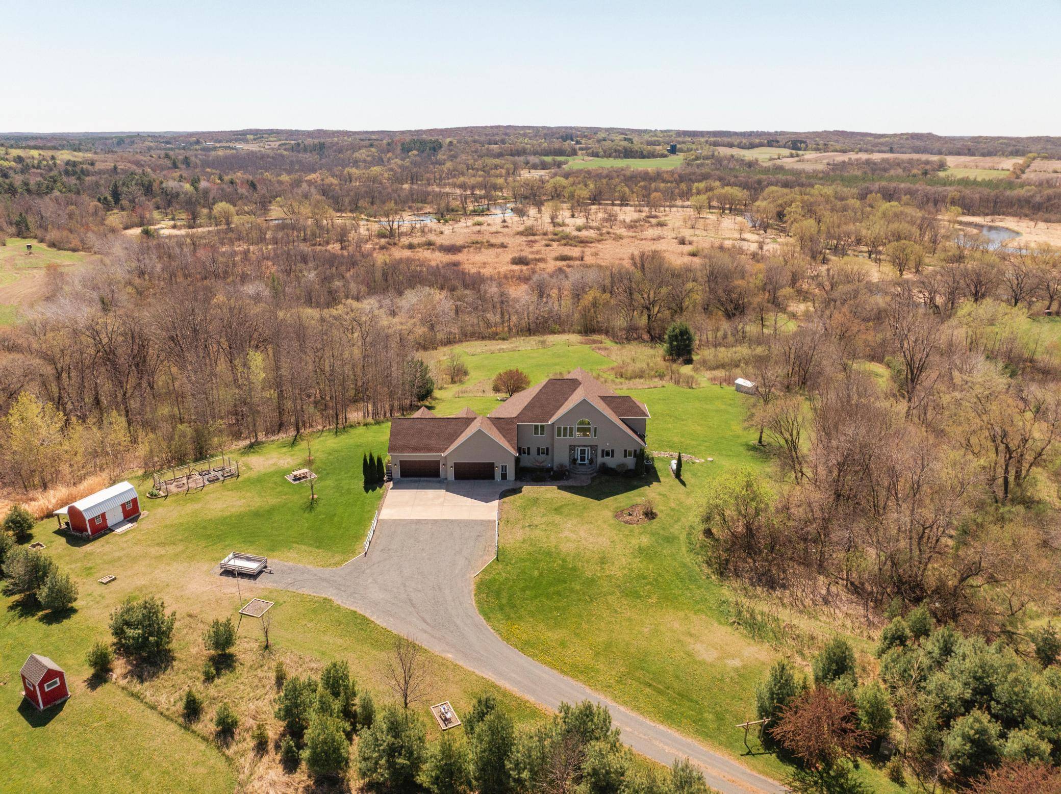 Alden Twp, WI 54001,532 150th ST