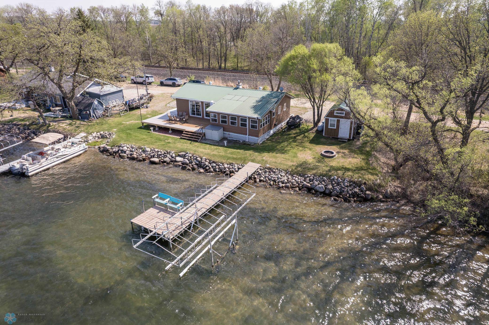 Dead Lake Twp, MN 56528,38603 Cozy Cove RD