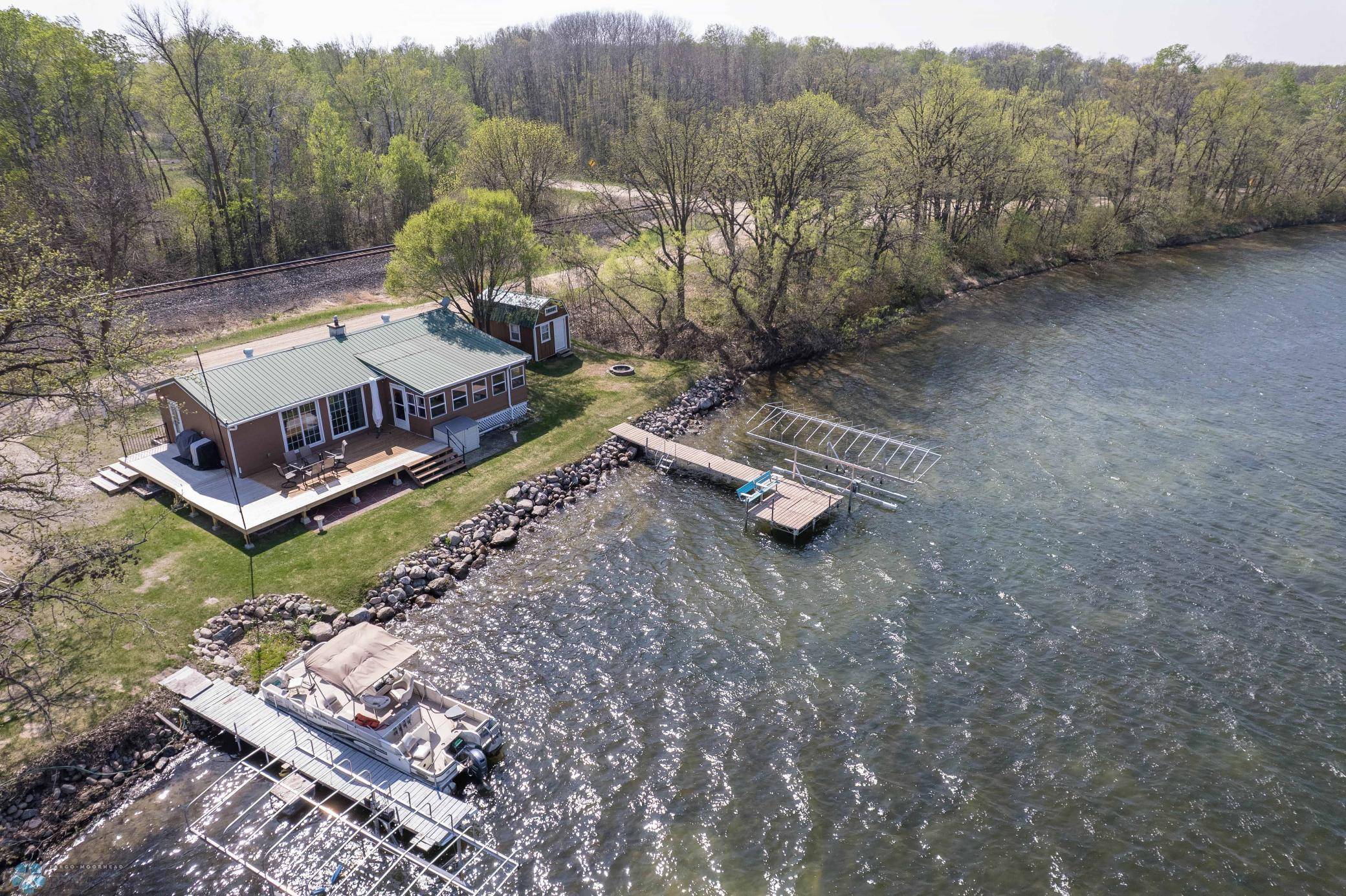 Dead Lake Twp, MN 56528,38603 Cozy Cove RD