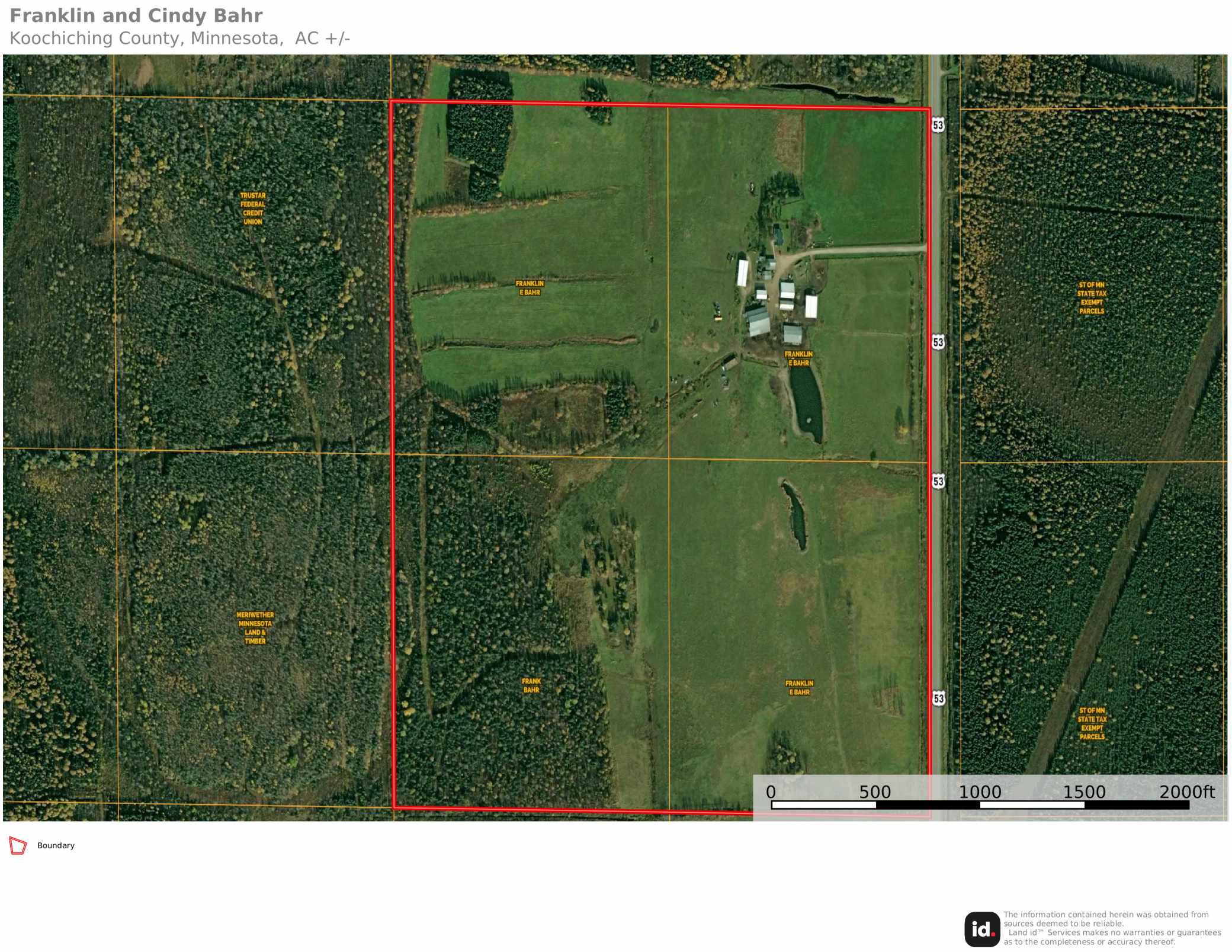 International Falls, MN 56649,3259 Highway 53